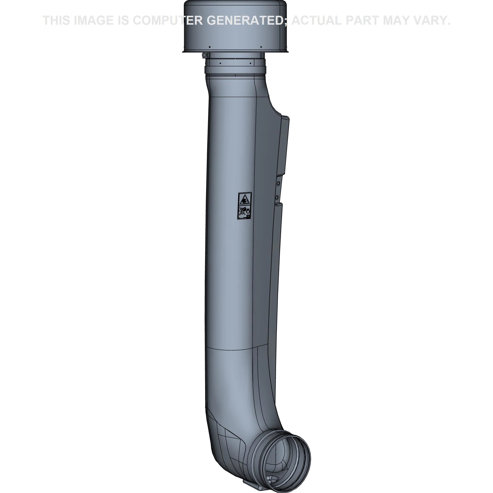 AIR PRE-CLEANER ASSY | DEFAULT | NZ | EN