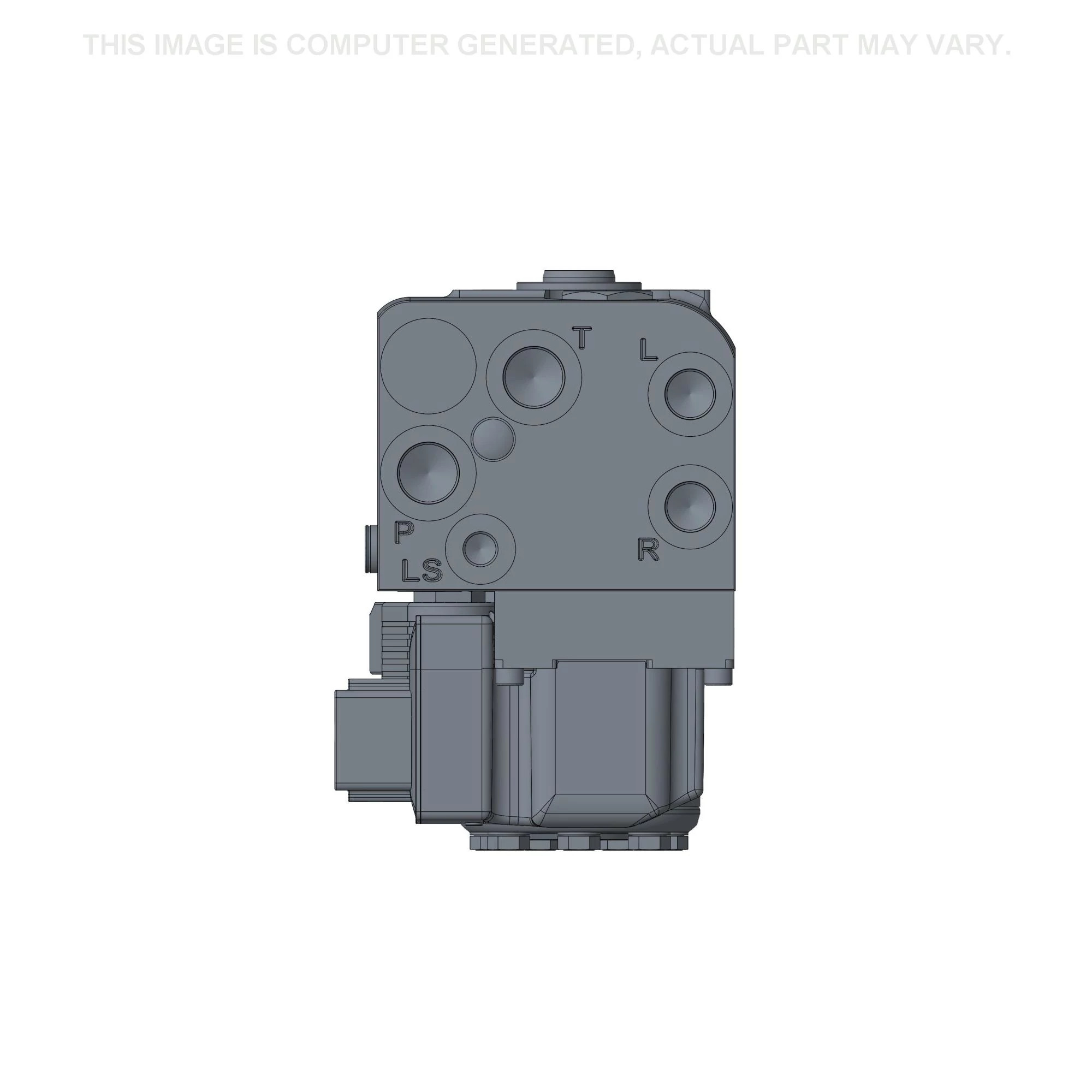 STEERING VALVE | CASEIH | EU | EN