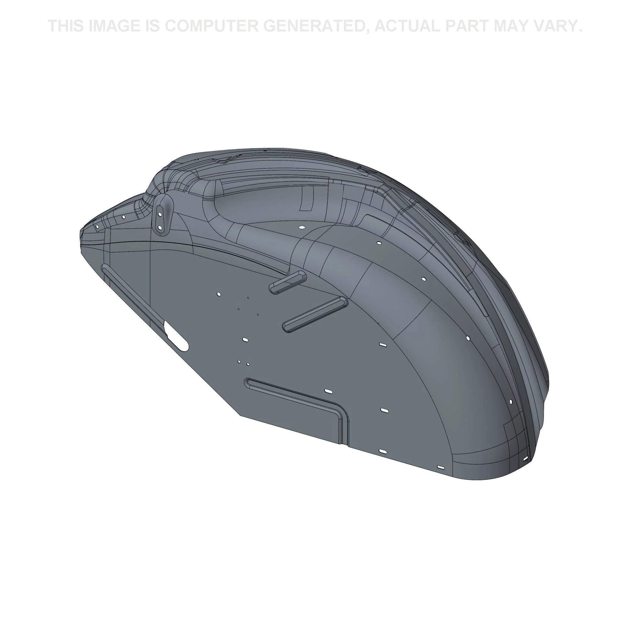 AILE ARRIERE | NEWHOLLANDAG | CA | EN