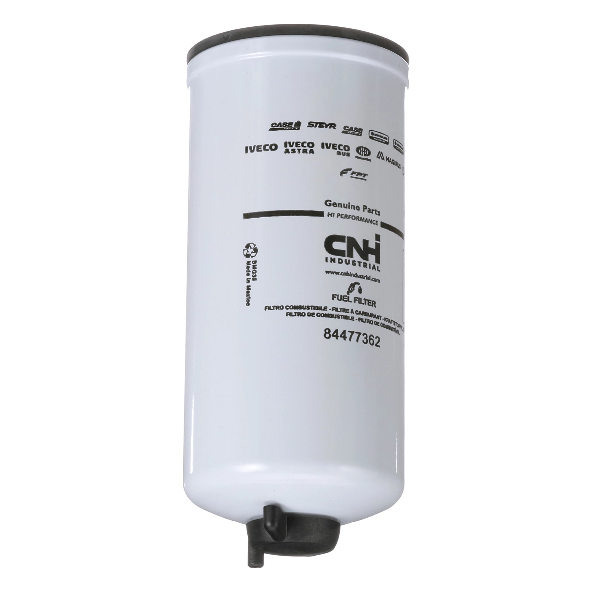 KRAFTSTOFFFILTER | NEWHOLLANDAG | EU | ES