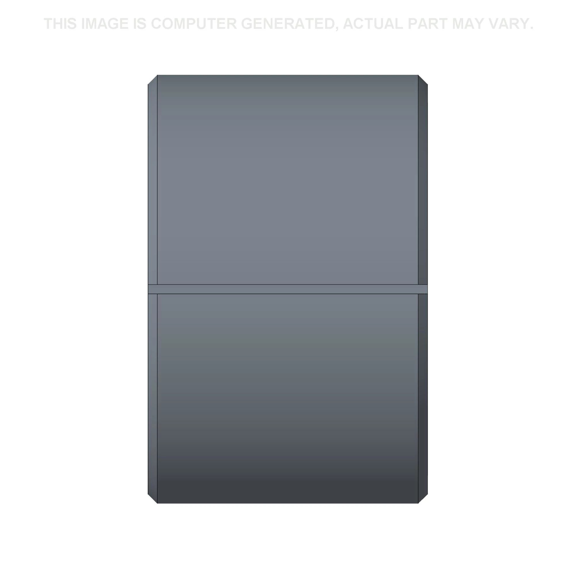 Casquilho dividido - 20 mm DI x 23 mm DE x 15 mm L