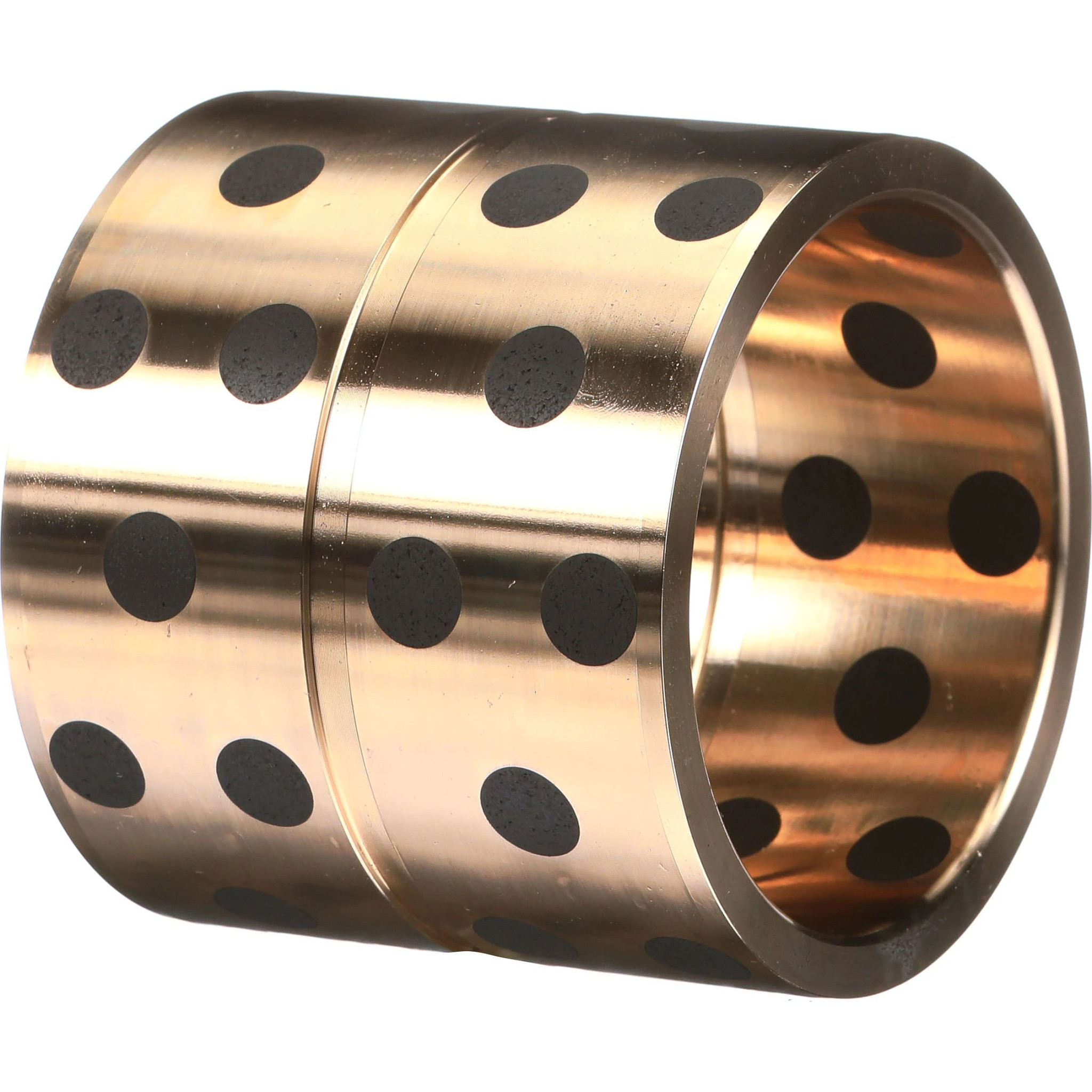 Self-Lubricating Ring - 80 mm ID x 95 mm OD x 85 mm W | CASECE | US | EN