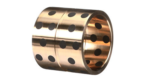Self-lubricating Ring - 80 Mm Id X 95 Mm Od X 85 Mm W | CASECE | CA | EN