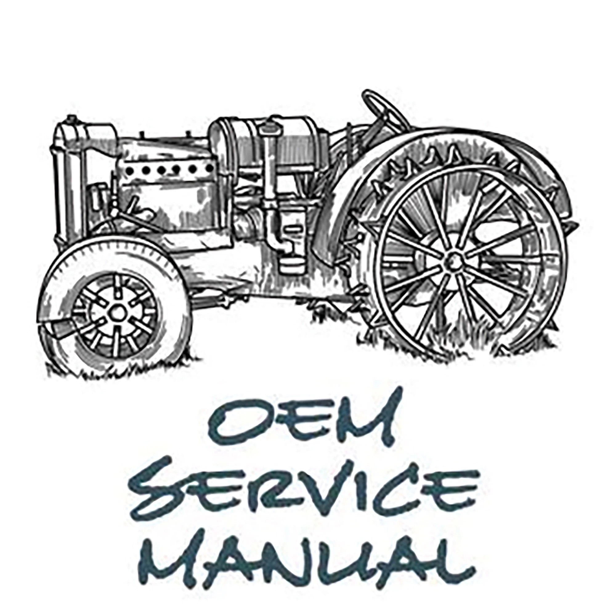 Service Manual for New Holland Tractors | CASEIH | CA | EN