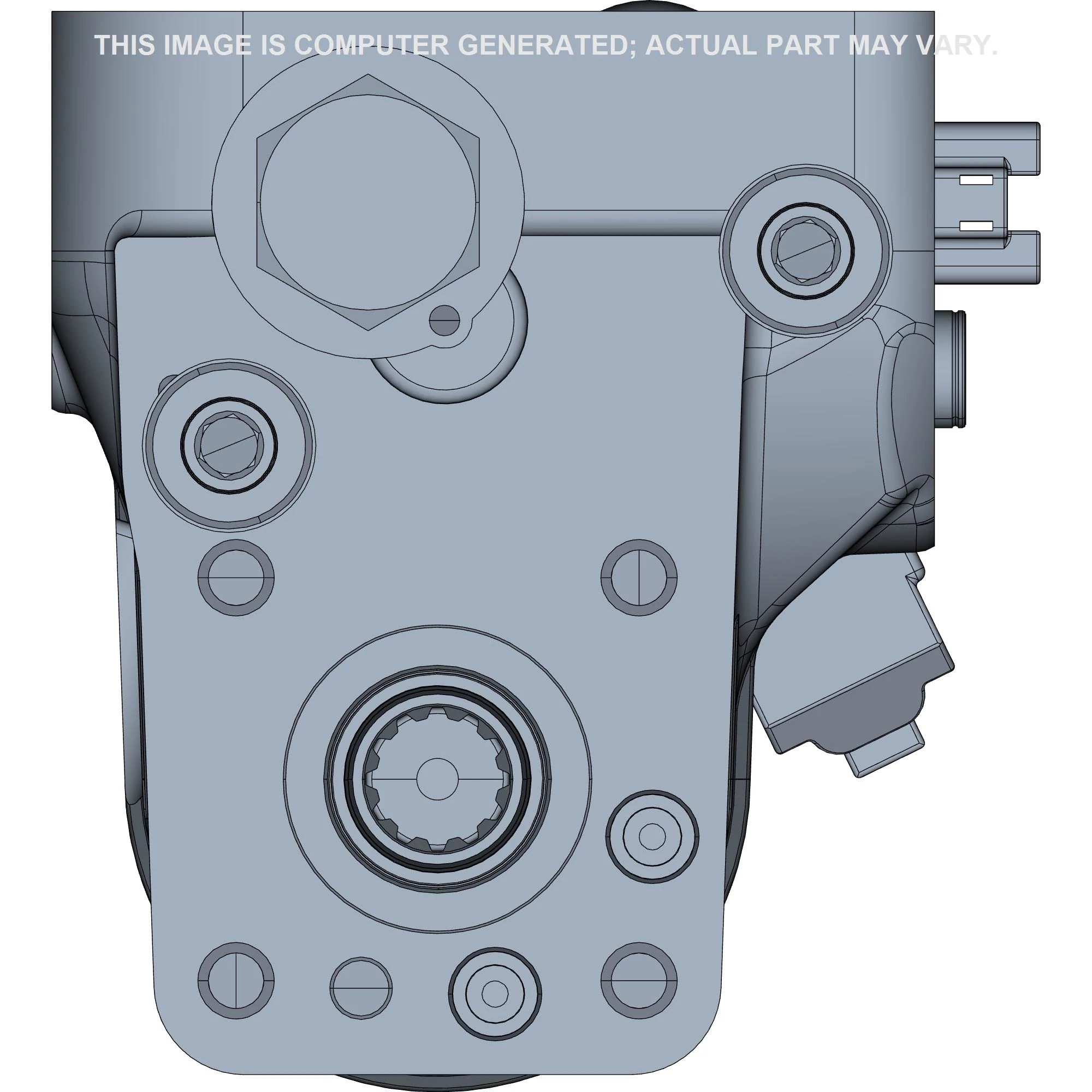 VÁLVULA DE DIREÇÃO | CASEIH | EU | ES