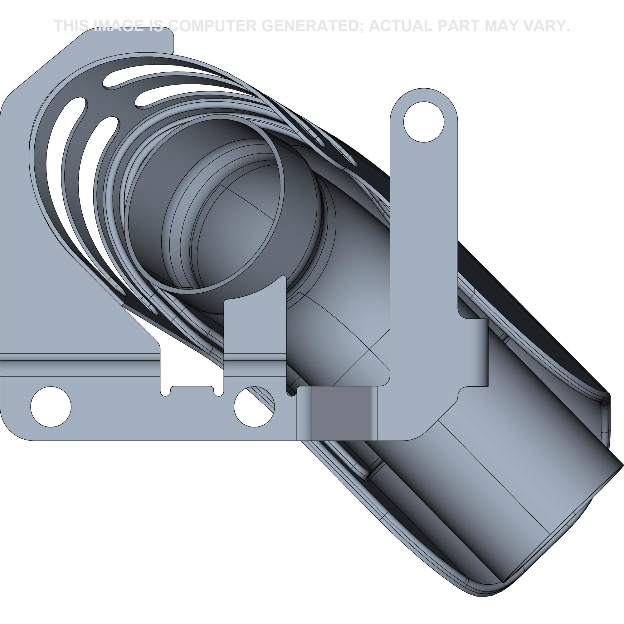 UNLOADING TUBE | CASEIH | US | EN