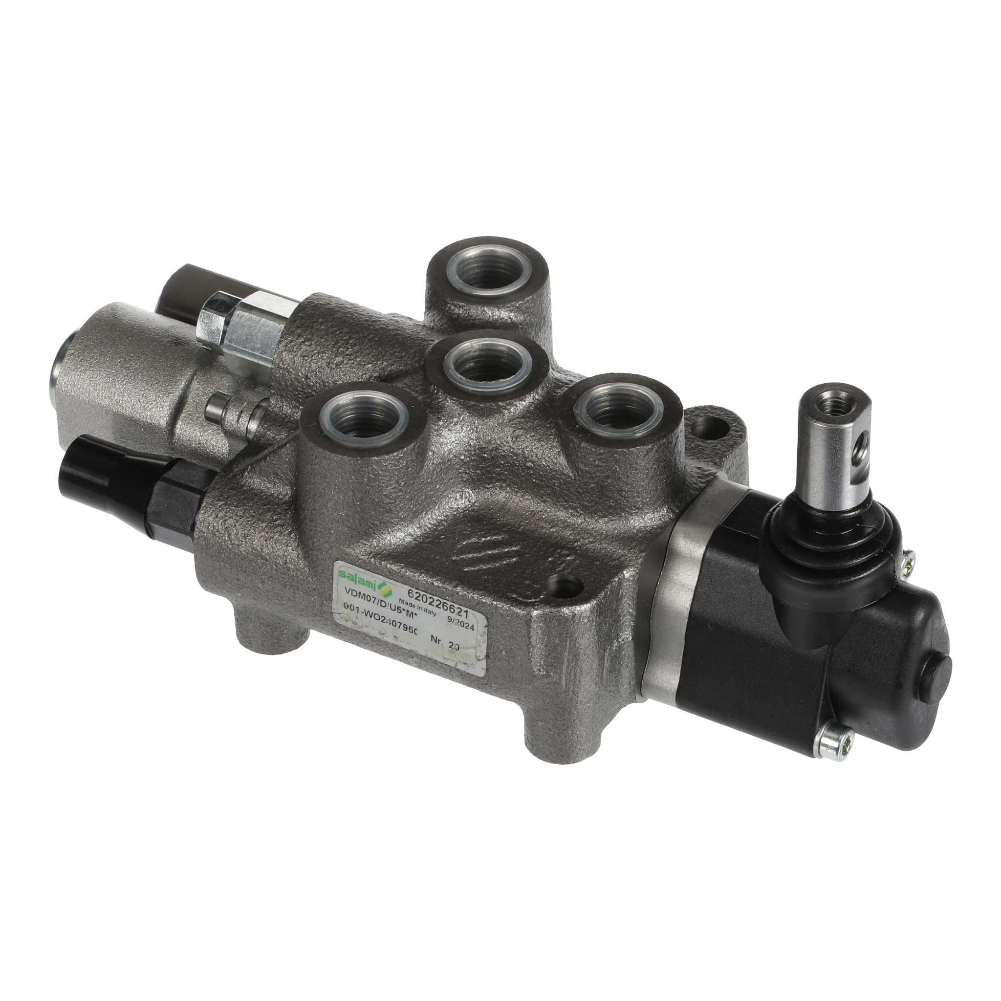 HYD VALVE SECTION | STEYR | SA | EN