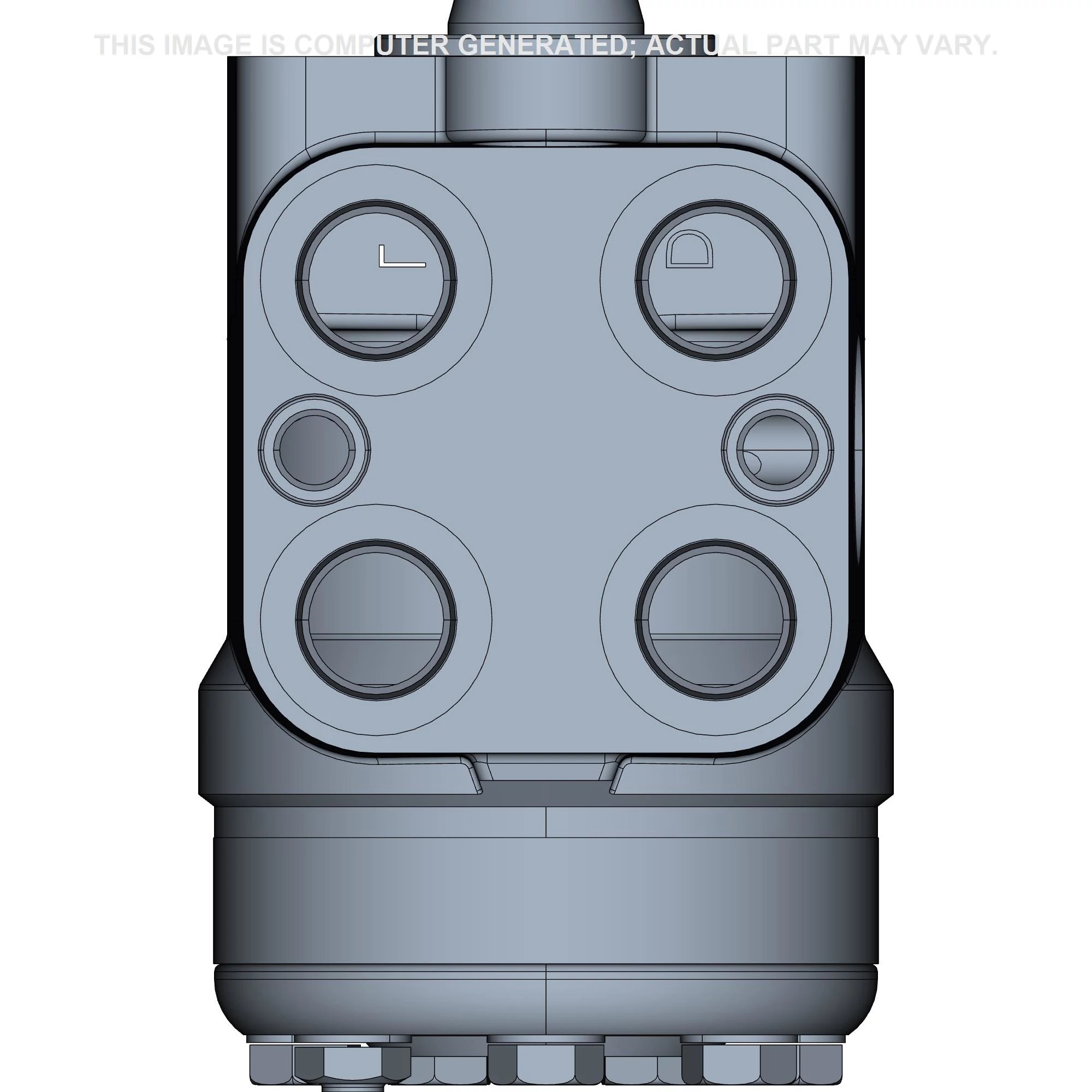 STEERING VALVE | NEWHOLLANDCE | CA | EN