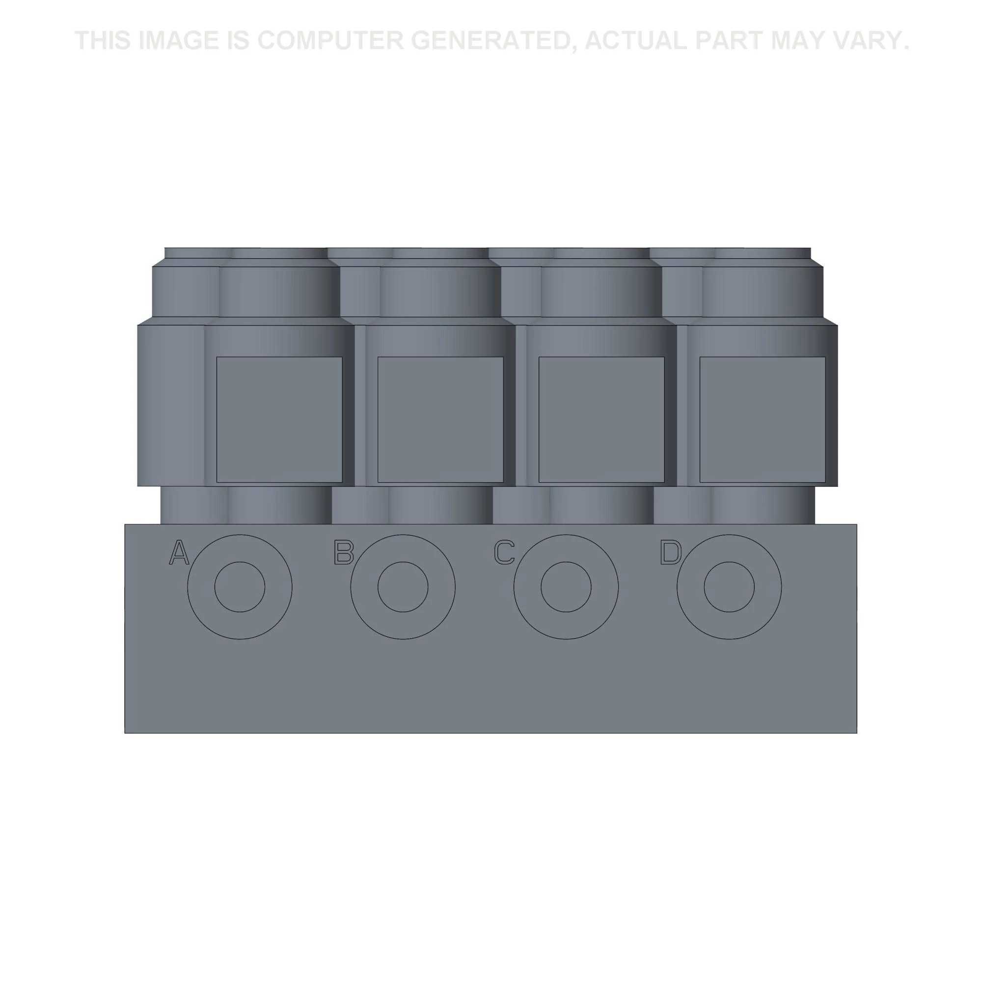 CONTROL BLOCK | STEYR | AMEA | FR