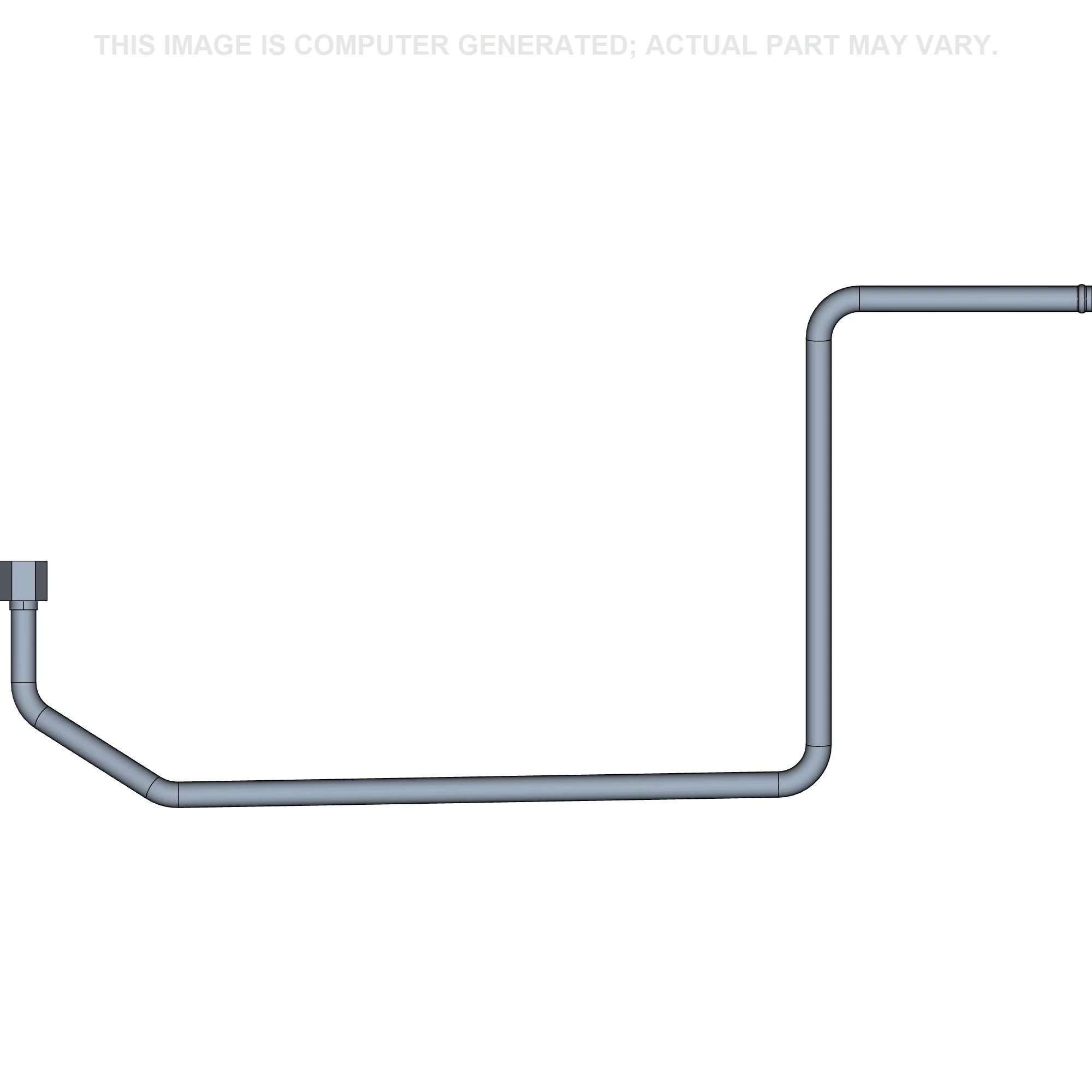 TUBO DE CALAFETAÇÃO
