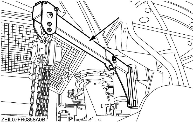 Crop Processor Mounting Tool Kit | NEWHOLLANDAG | US | EN