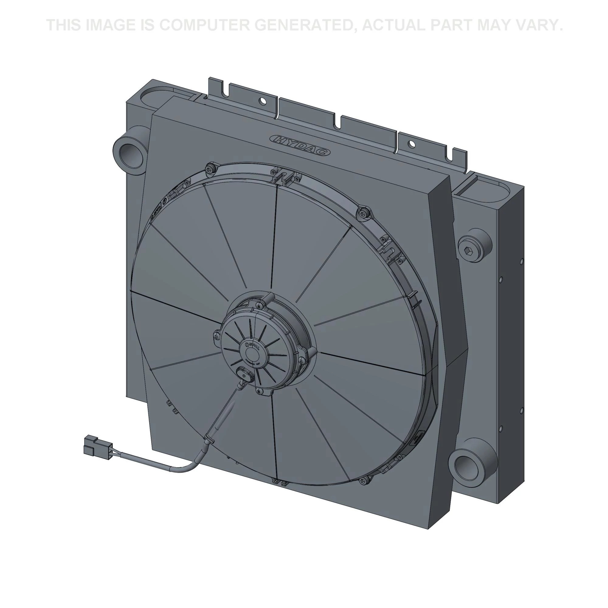 RADIATOR | STEYR | US | EN
