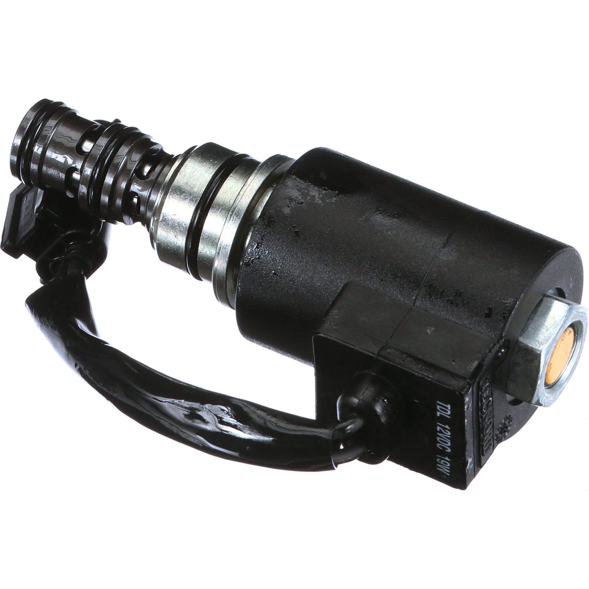 Válvula De Solenóide