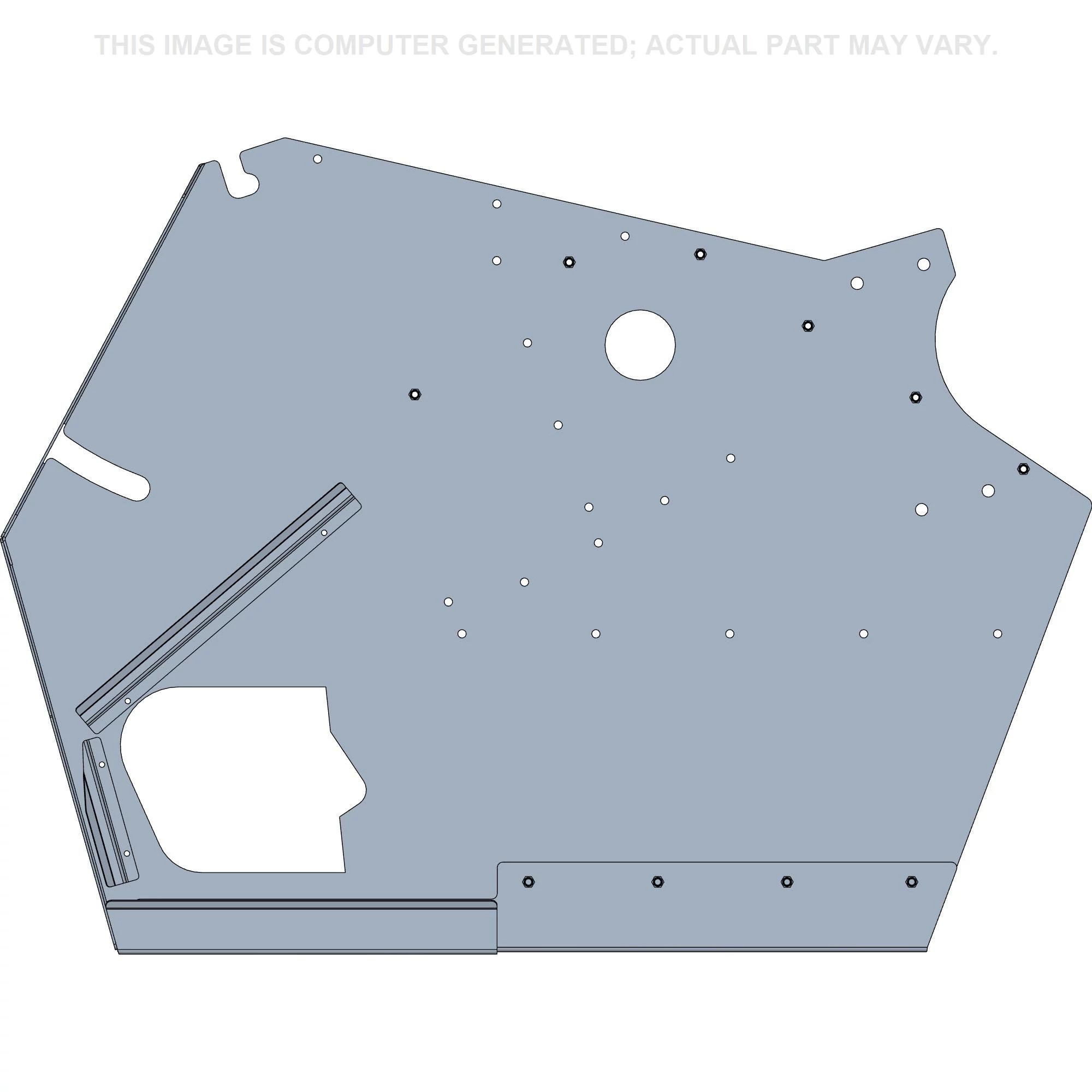 PANEL ASSY. - 84122309
