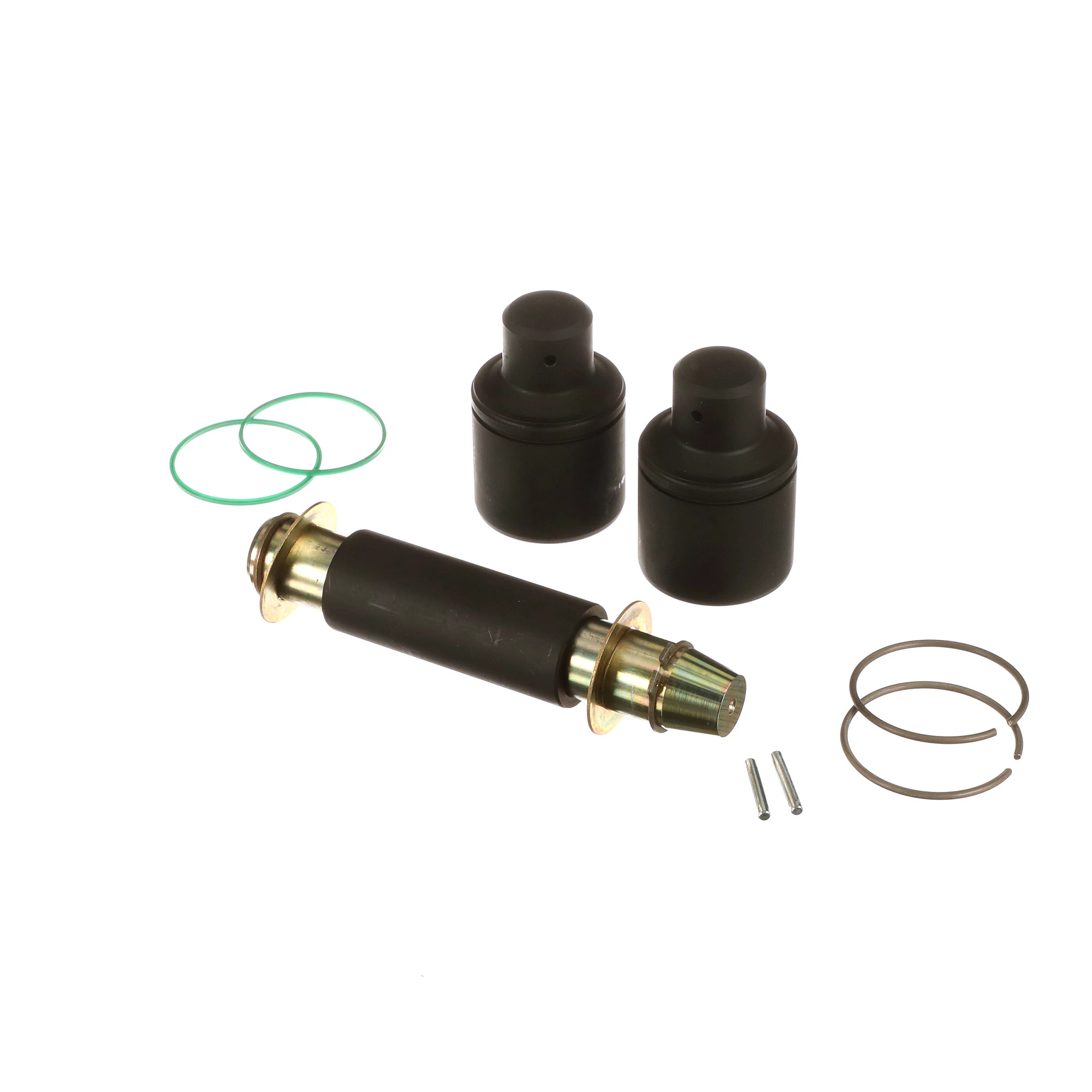 Kit de adaptação de caçamba para acoplador hidráulico | CASECE | BR | PT