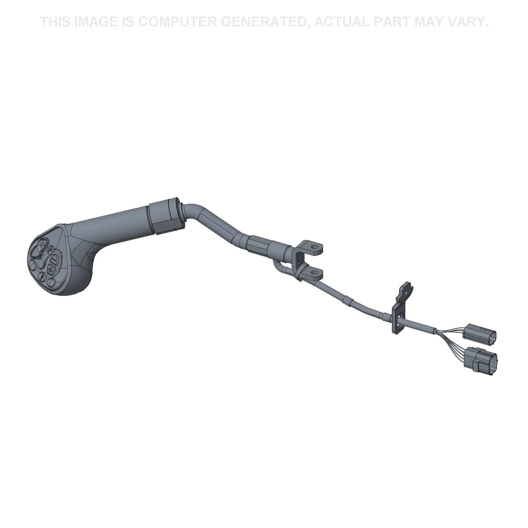 CONTROL LEVER | NEWHOLLANDAG | AU | EN