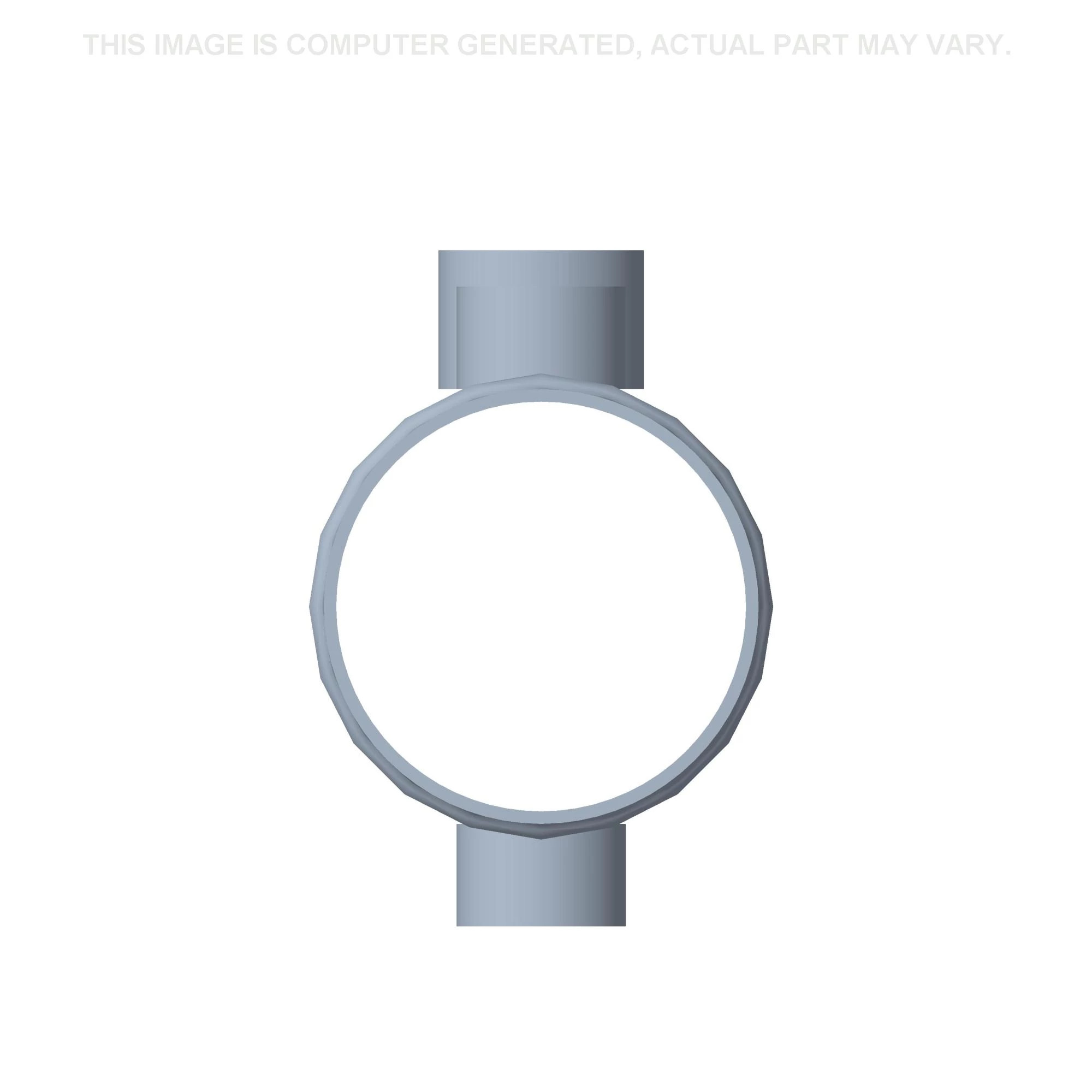 Bottom Coolant Tube - 57.20 mm Dia x 908 mm L