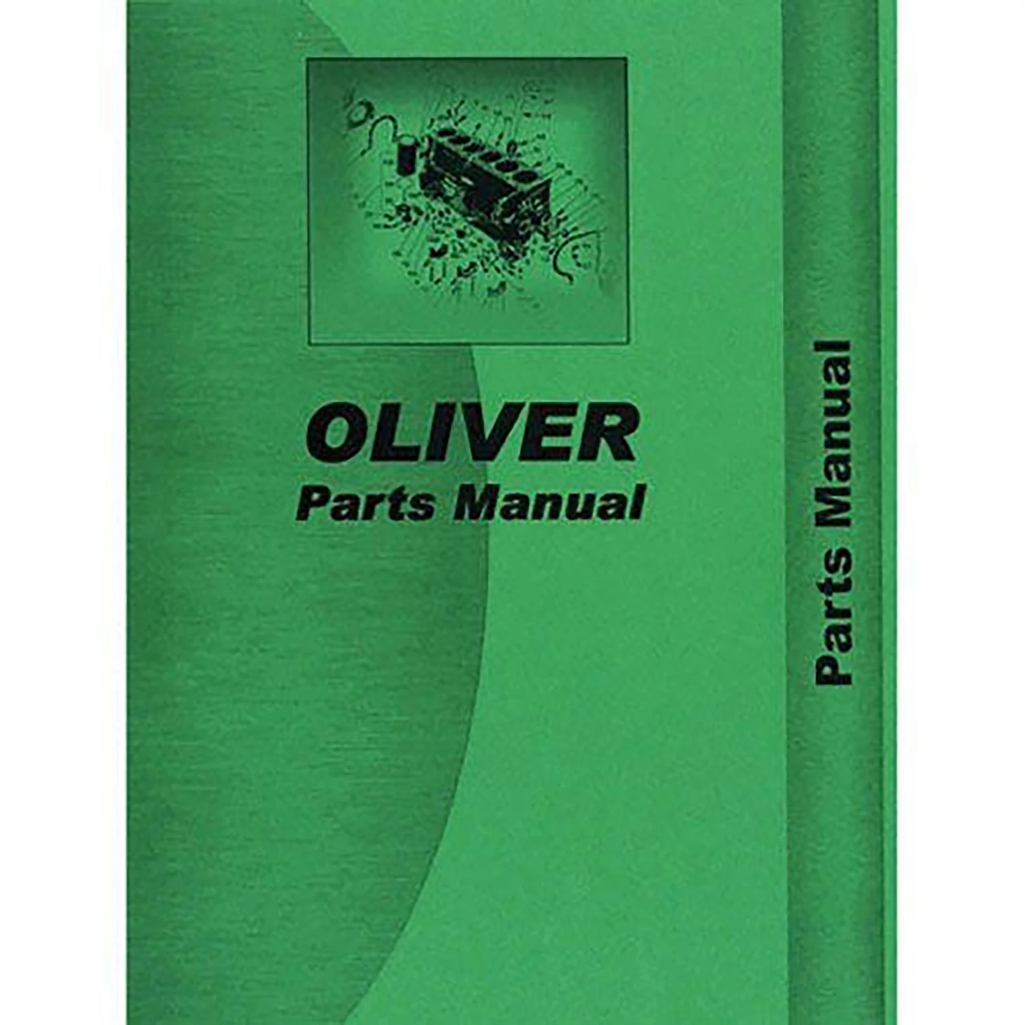 Parts Manual for Oliver Tractors | DEFAULT | US | EN
