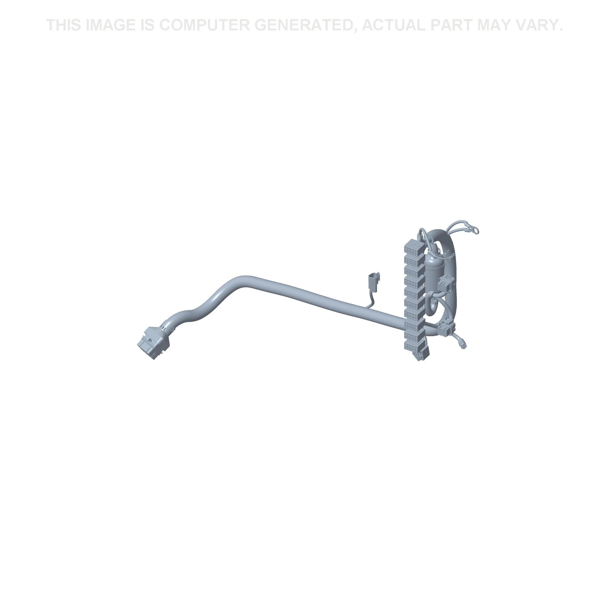 Dashboard Wire Harness - 47510638