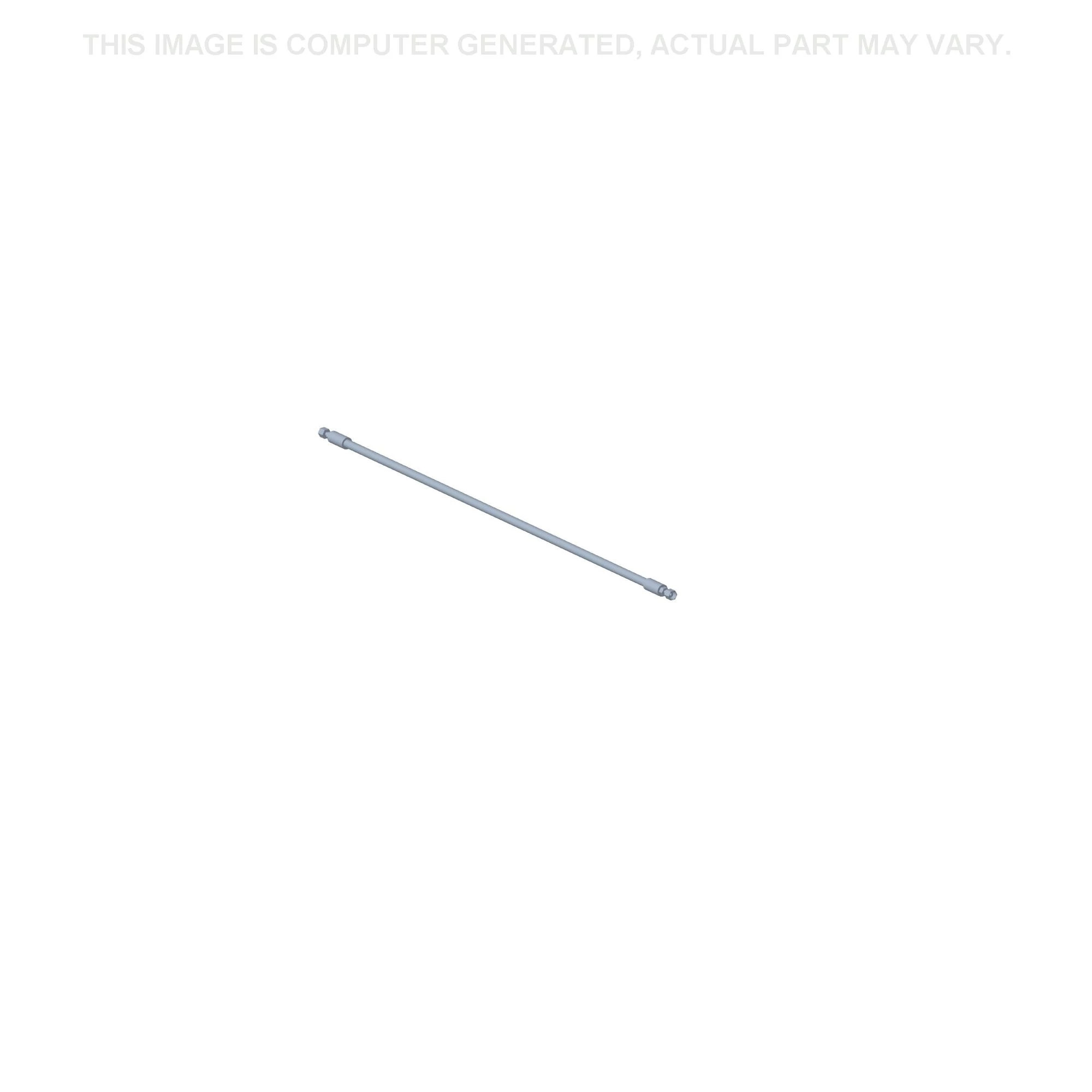 Pilot Tank Hose - 1294 mm L | NEWHOLLANDCE | CA | EN