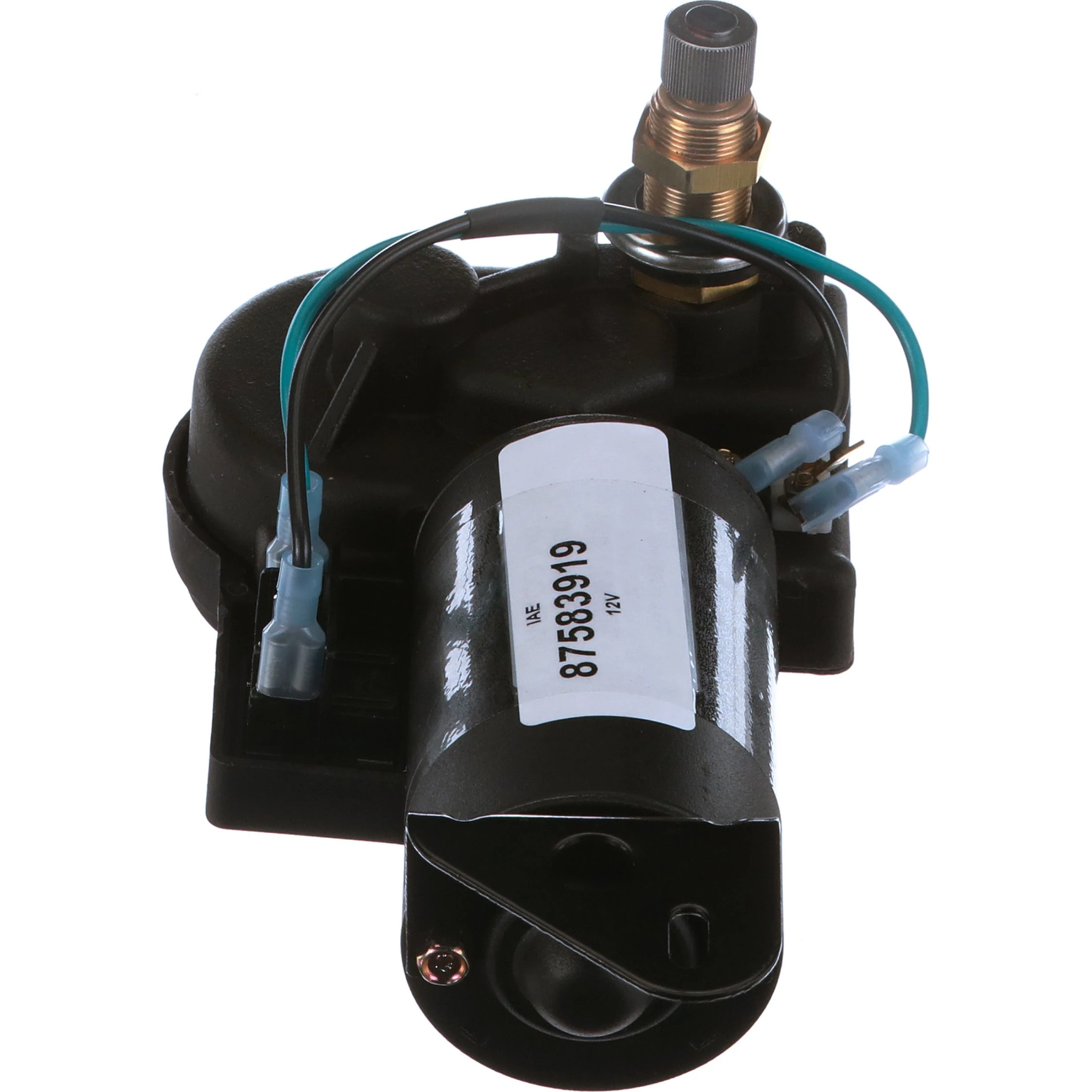 SMALL ELECTRIC MOTOR | CASECE | US | EN