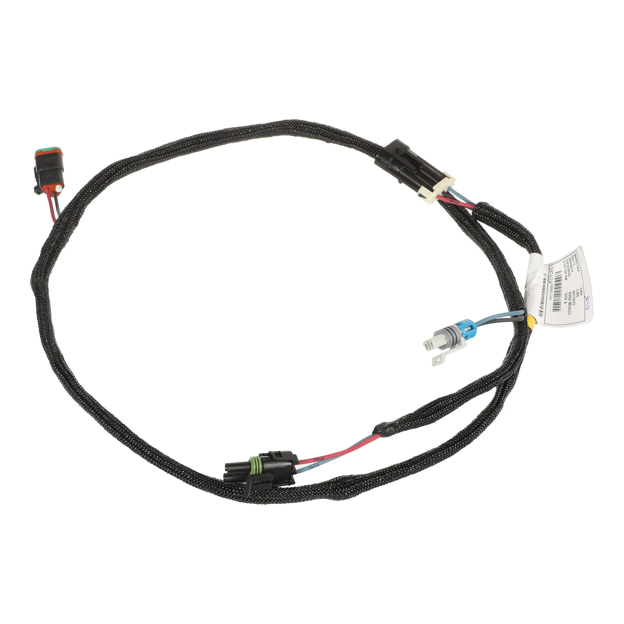 WIRE HARNESS | NEWHOLLANDAG | CA | EN