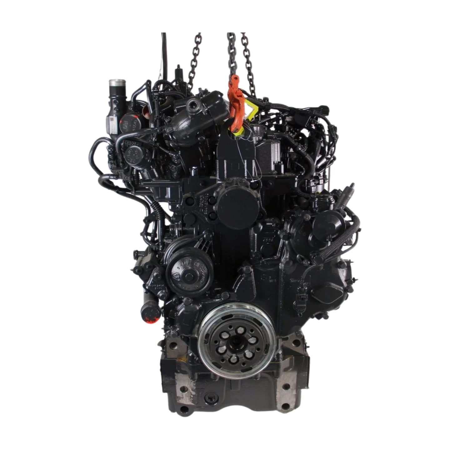 Reman Engine Non Epa (non Regulated) | NEWHOLLANDAG | US | EN