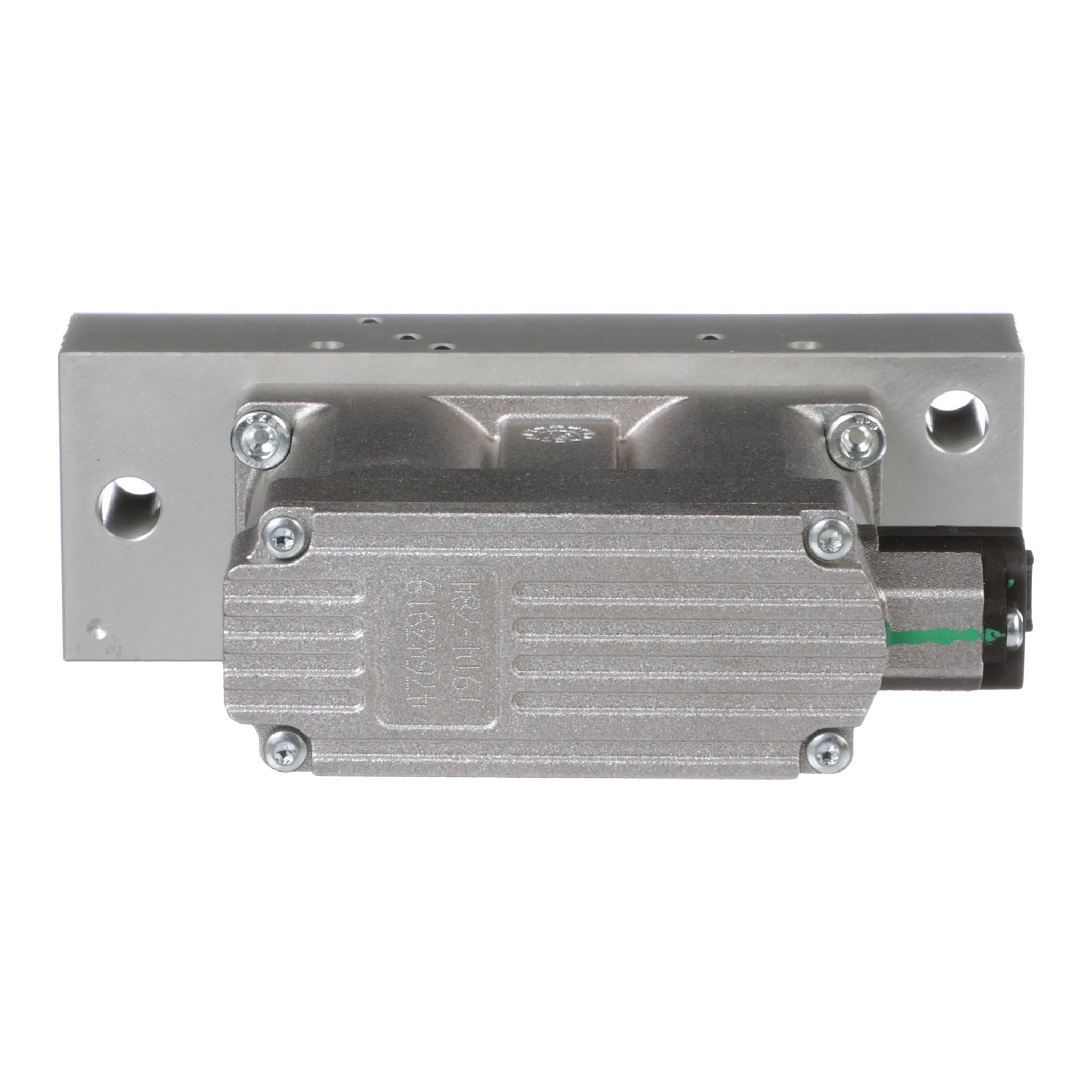 Atuador proporcional - 106 mm C x 135 mm A x 44 mm L