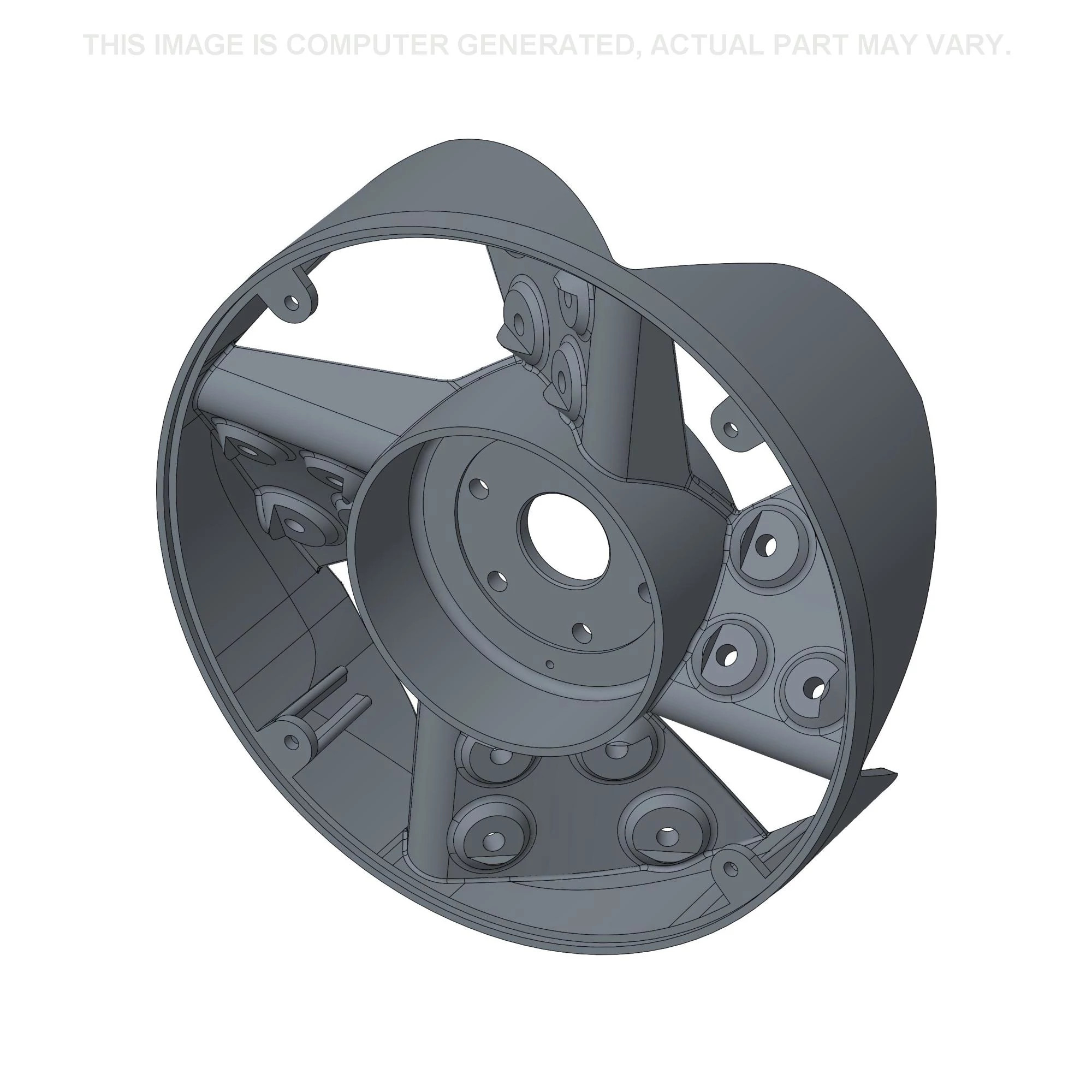 MOZZO | STEYR | EU | NL