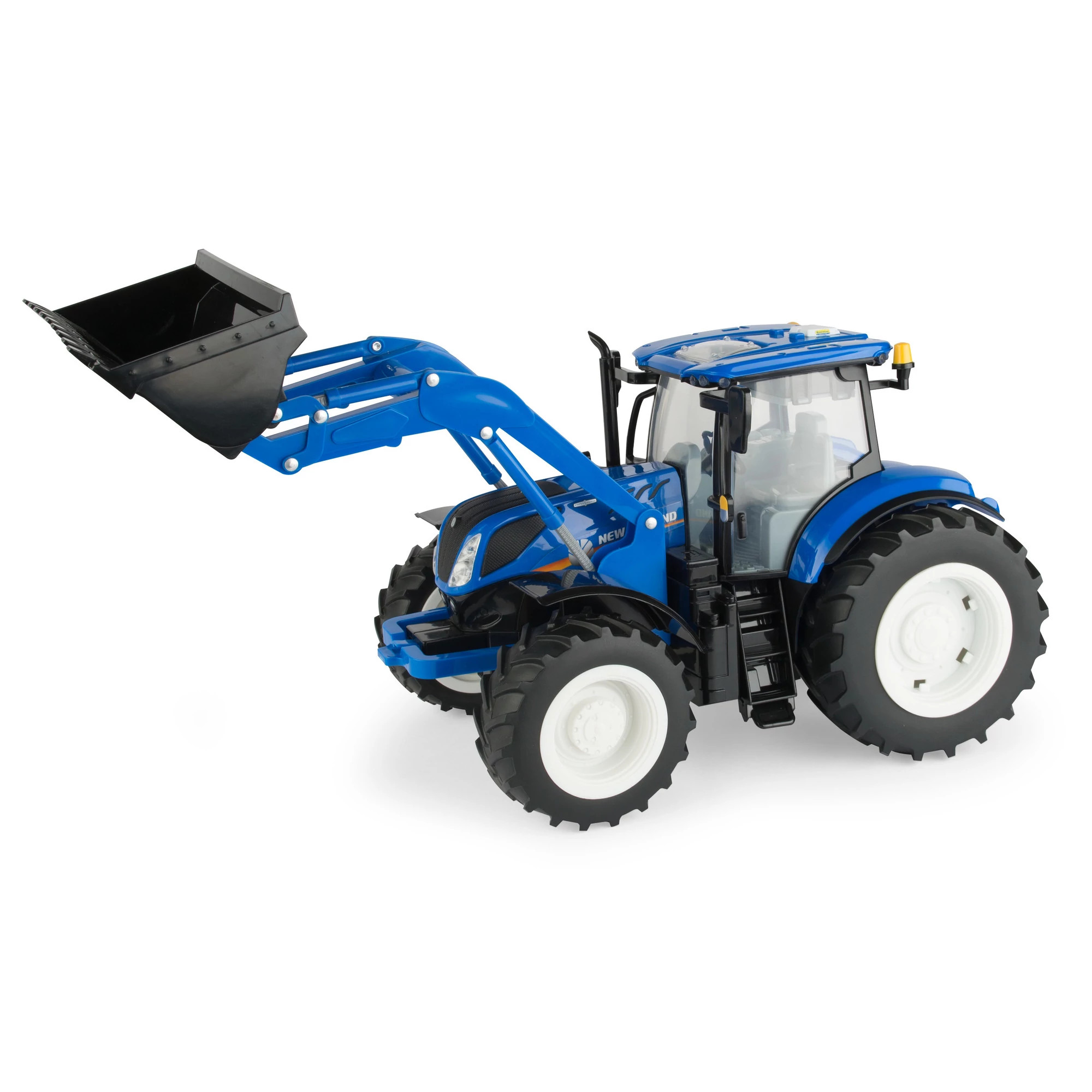 1:16 New Holland T7.270 Toy with Loader | FLEXICOIL | CA | EN
