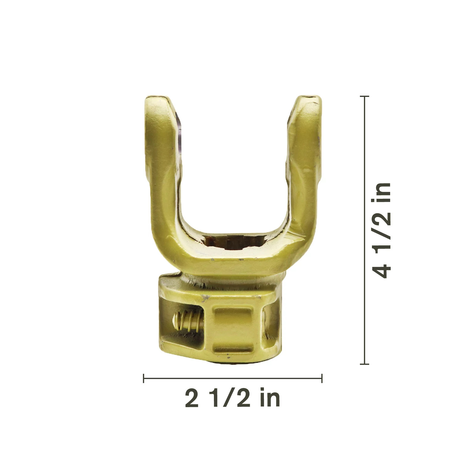 Replacement End Yoke | NEWHOLLANDAG | CA | EN