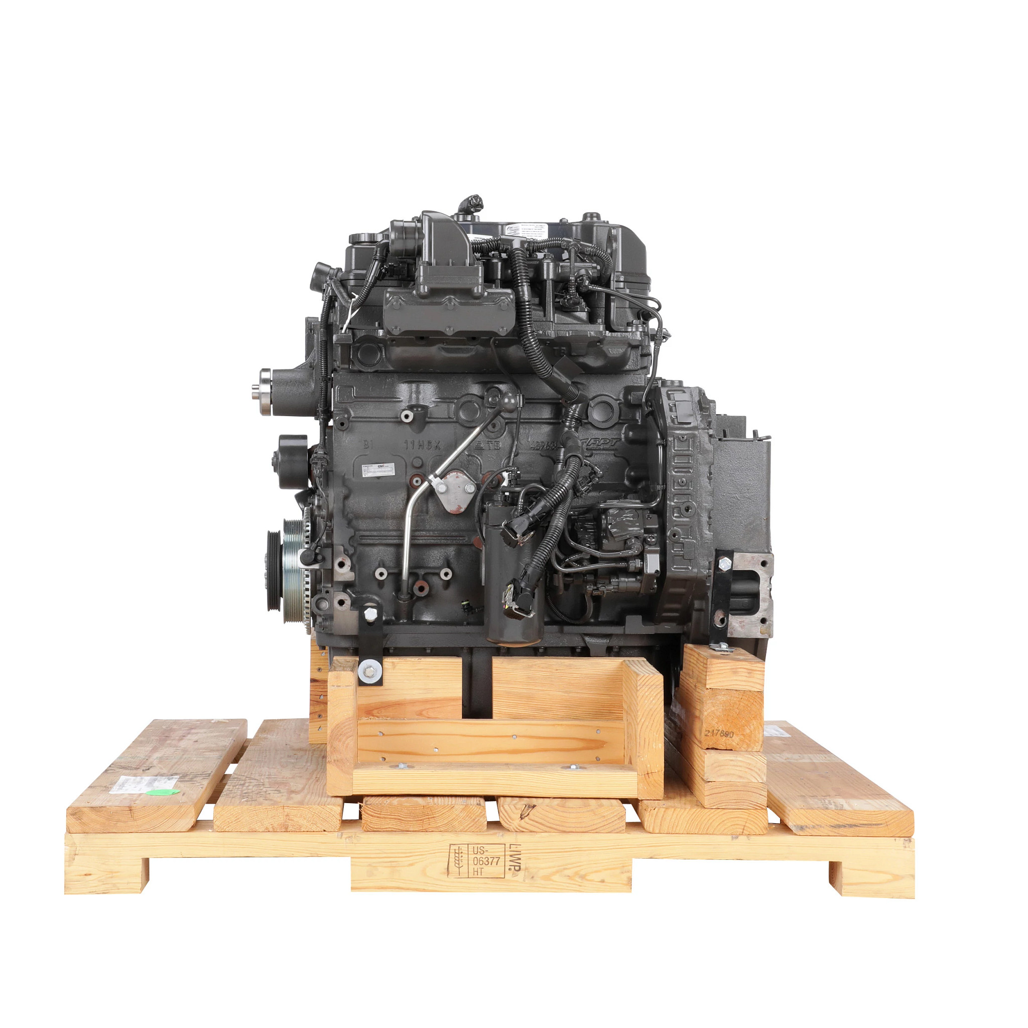 MOTEUR REMPLACE RENO | NEWHOLLANDCE | CA | FR