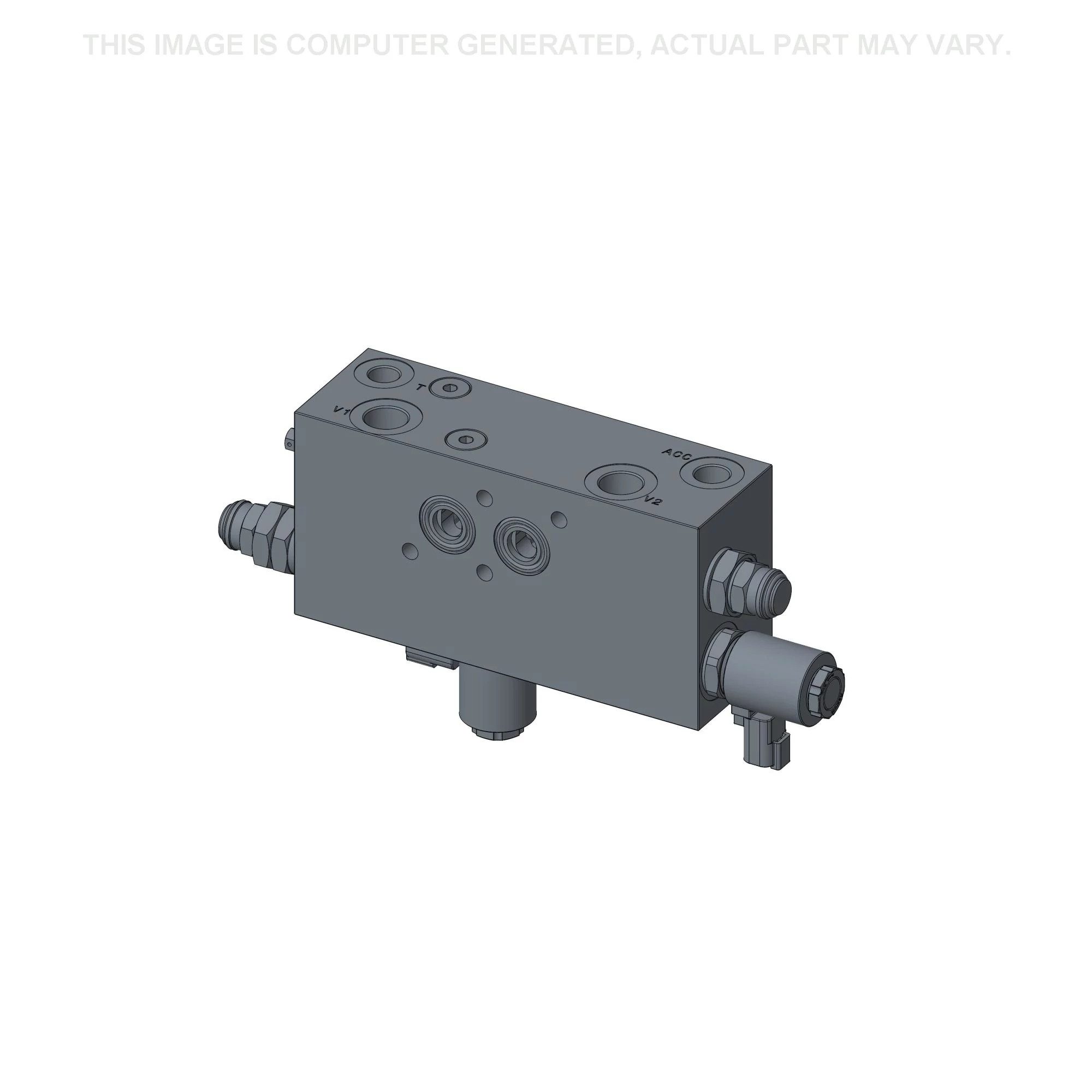 DISTRIBUTEUR DE PRESSION | CASEIH | CA | FR