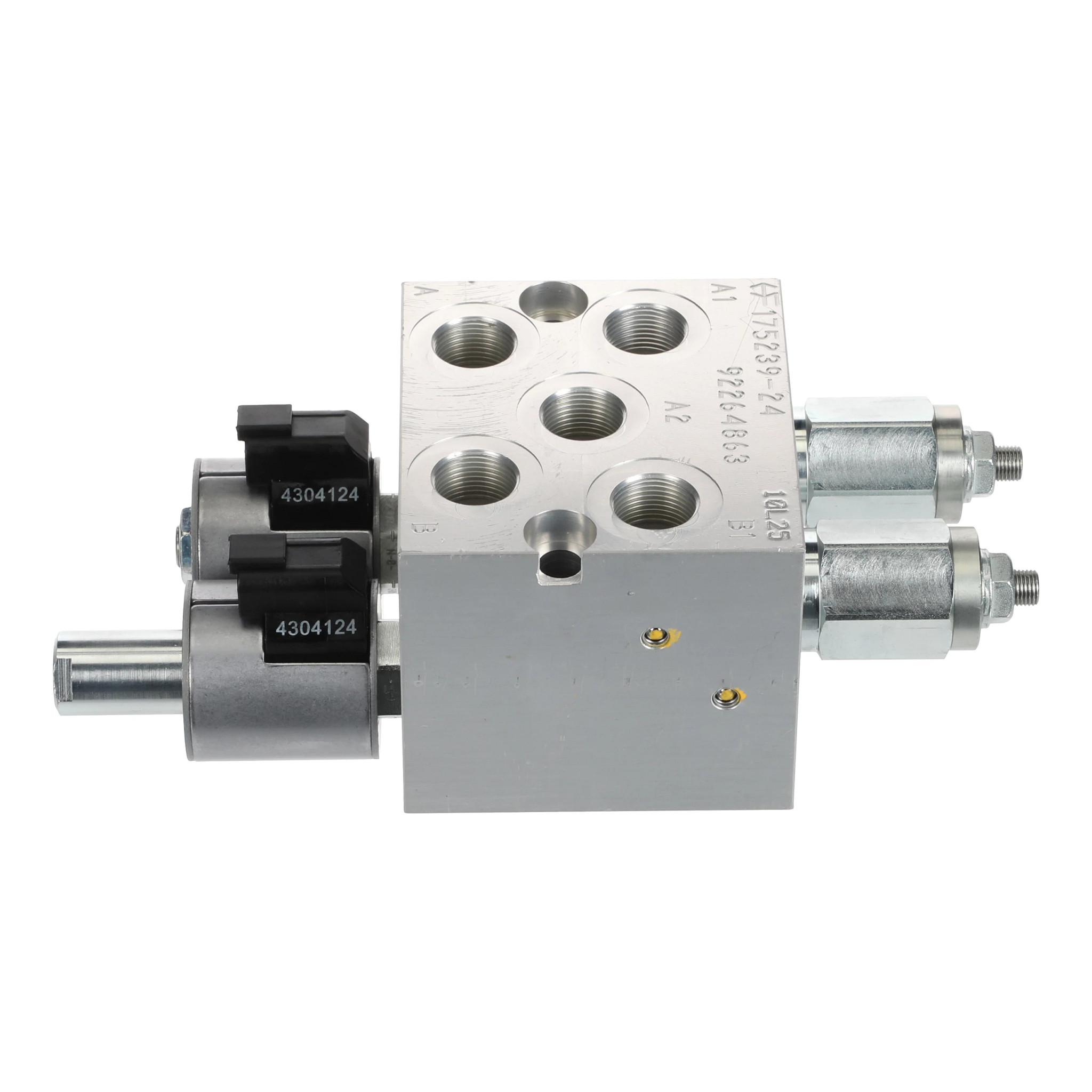 Válvula Hidráulica