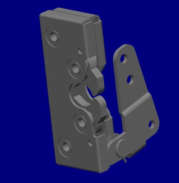 Rh Door Lock | CASECE | US | EN