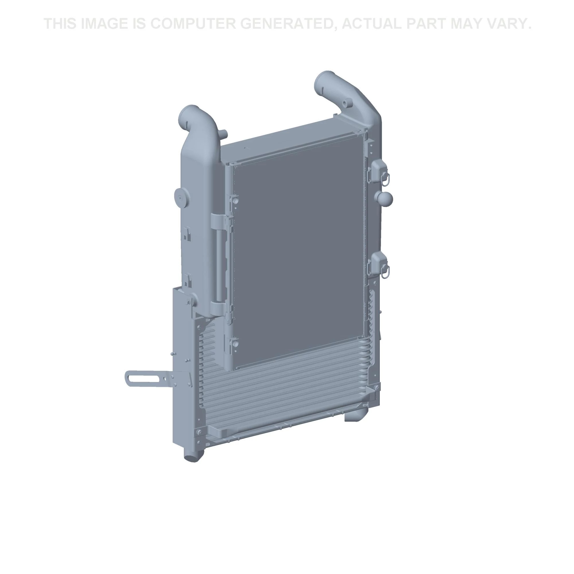 Cooler Assy. | NEWHOLLANDAG | CA | FR