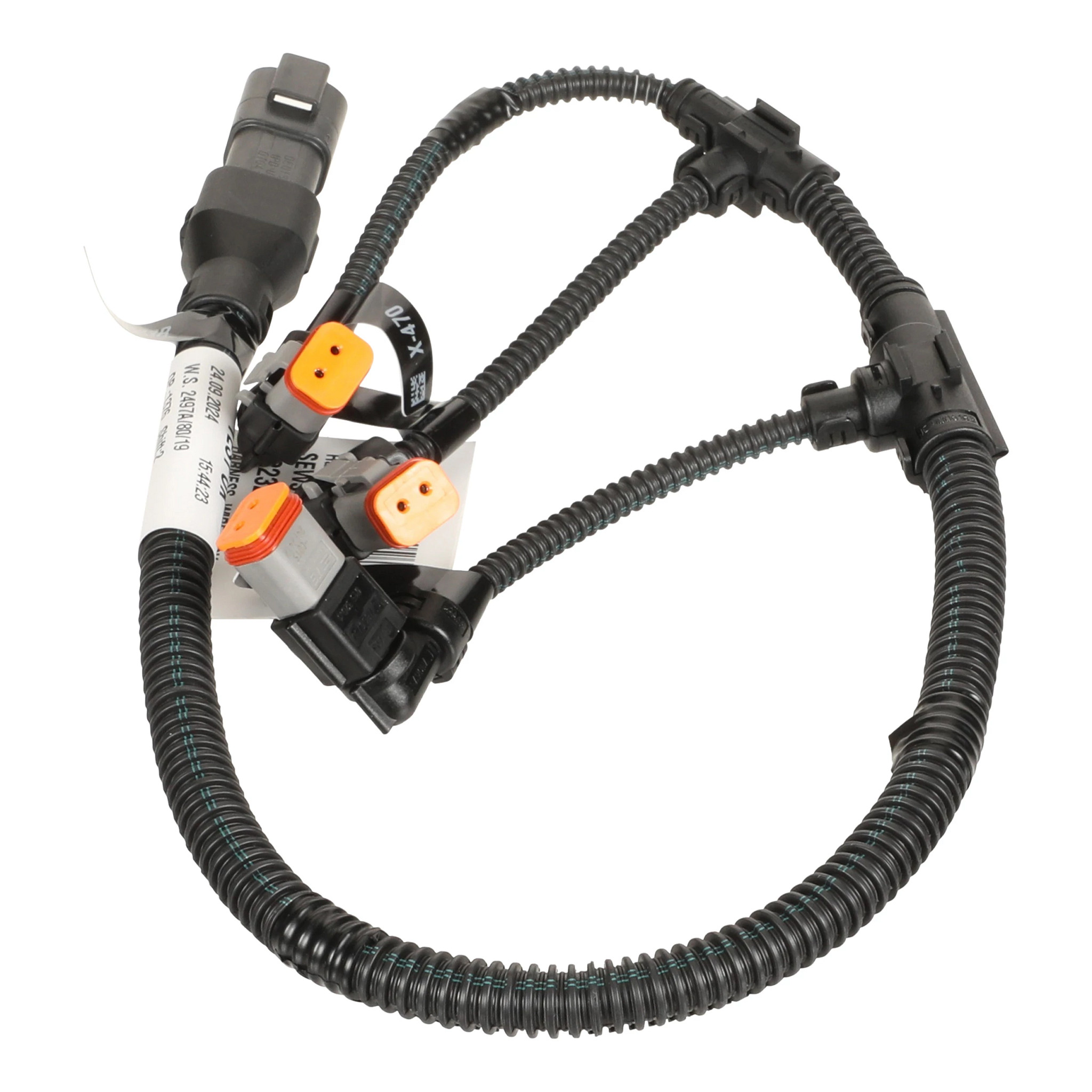WIRE HARNESS | NEWHOLLANDAG | AU | EN