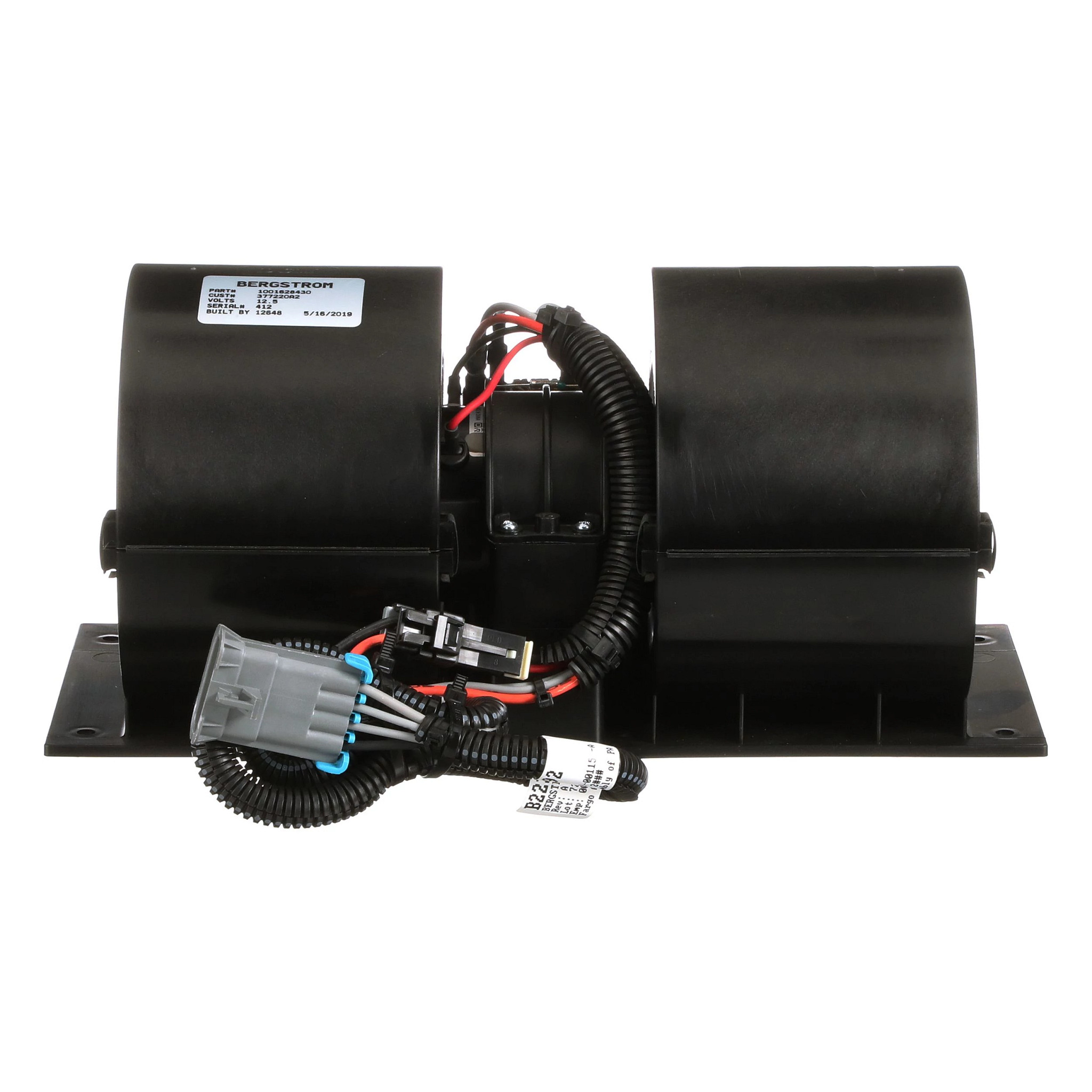 BLOWER ASSY. | CASEIH | CA | EN