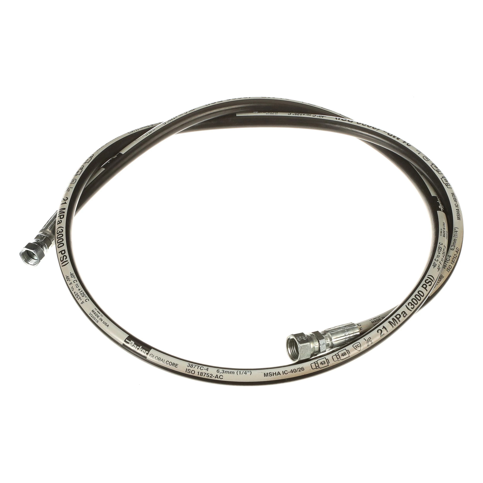 Hydraulic Hose | FLEXICOIL | US | EN