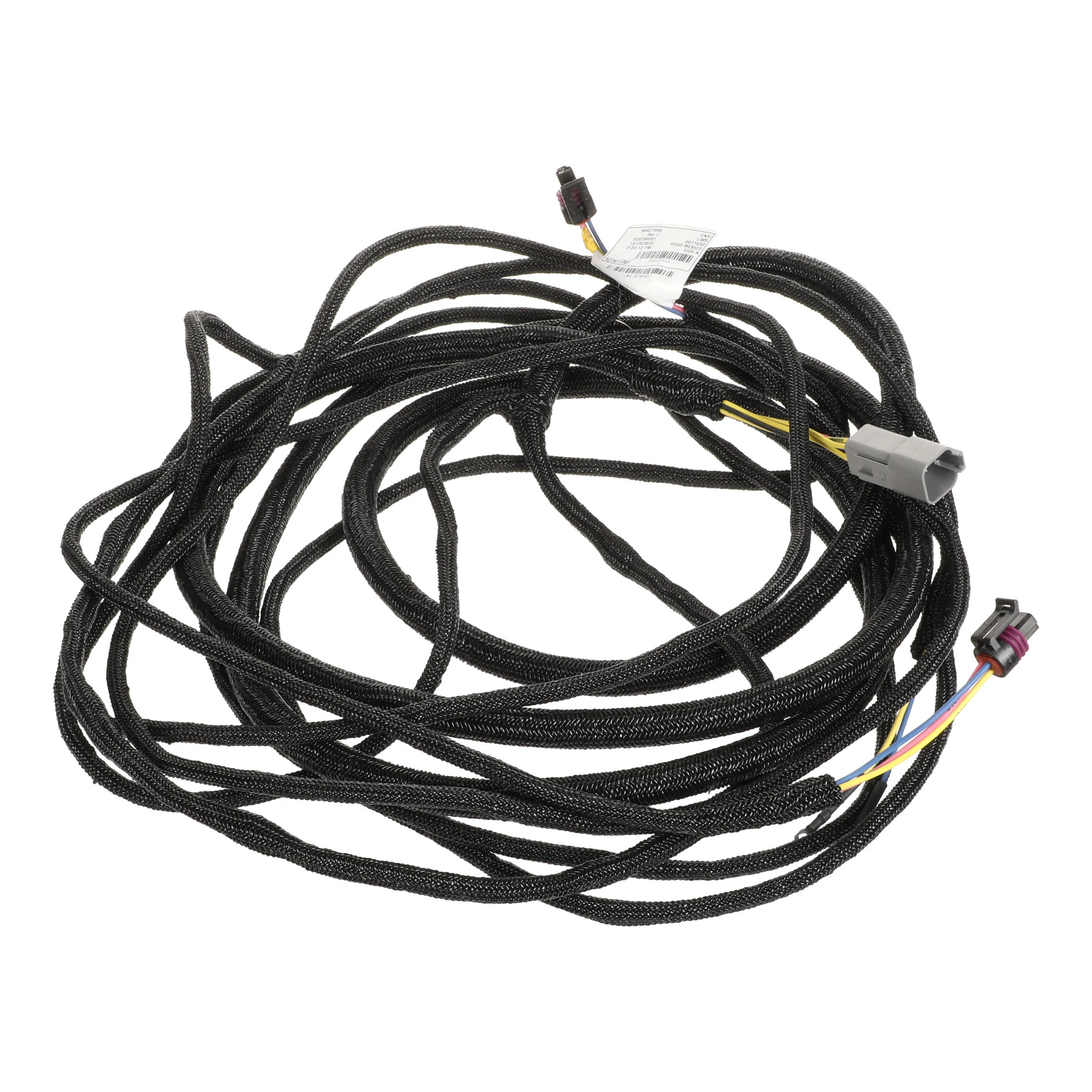 WIRE HARNESS | MILLER | AU | EN