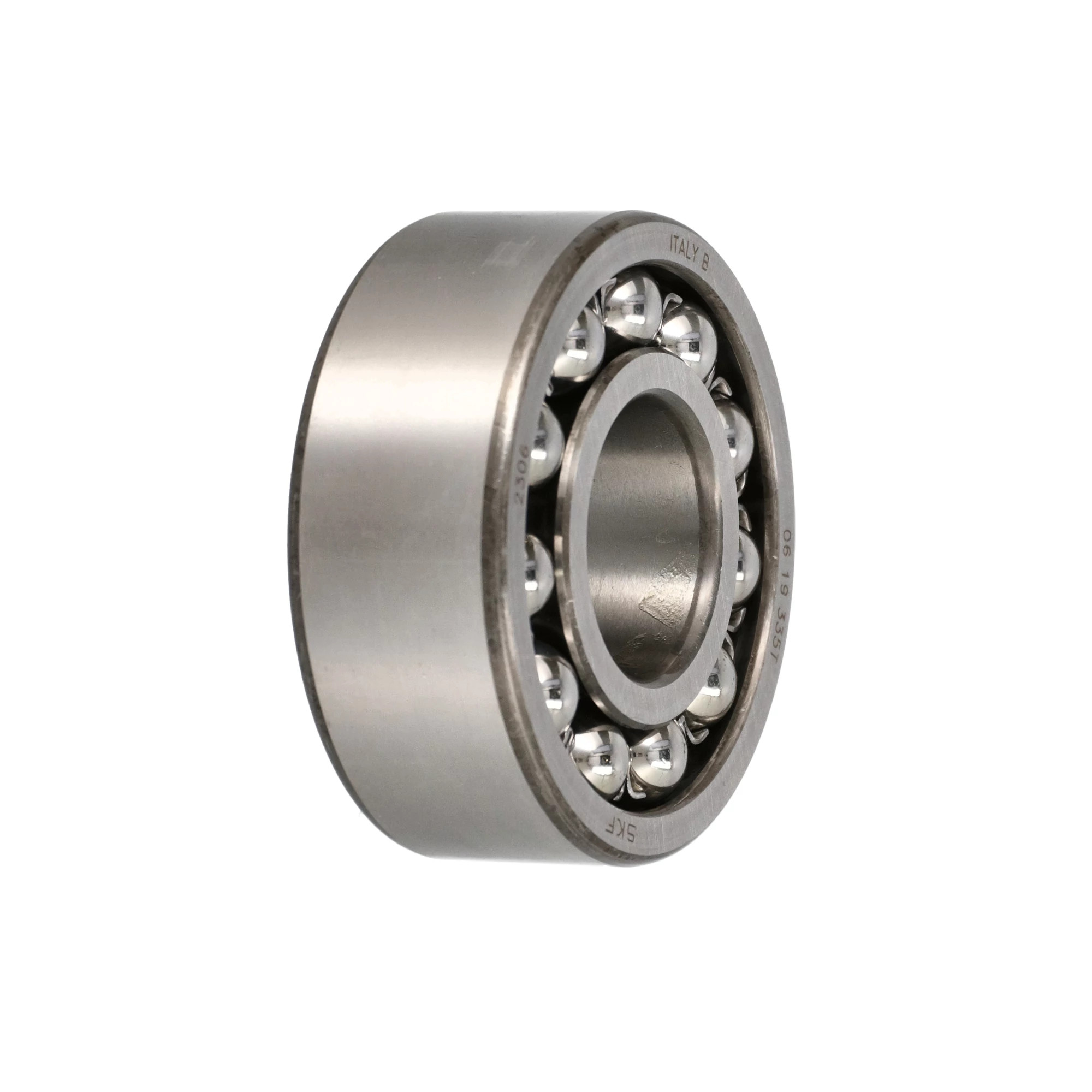 Tapered Roller Bearing - 30 mm ID x 72 mm OD x 27 mm W