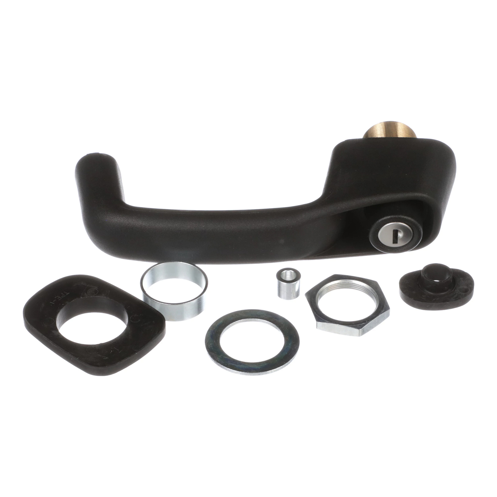 87280263 | Maçaneta externa da porta - Botão de pressão - Lado