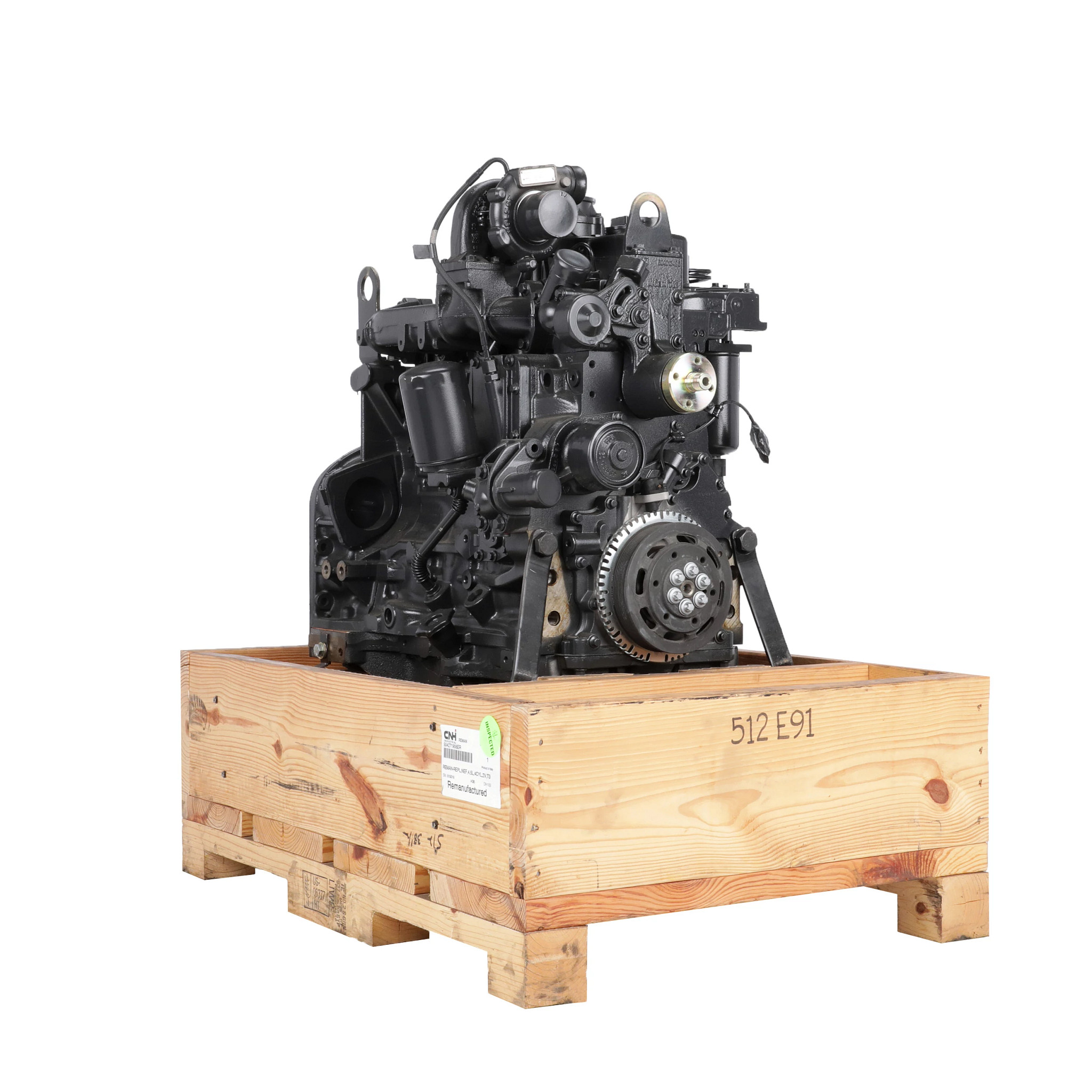 Reman Engine | NEWHOLLANDAG | US | EN