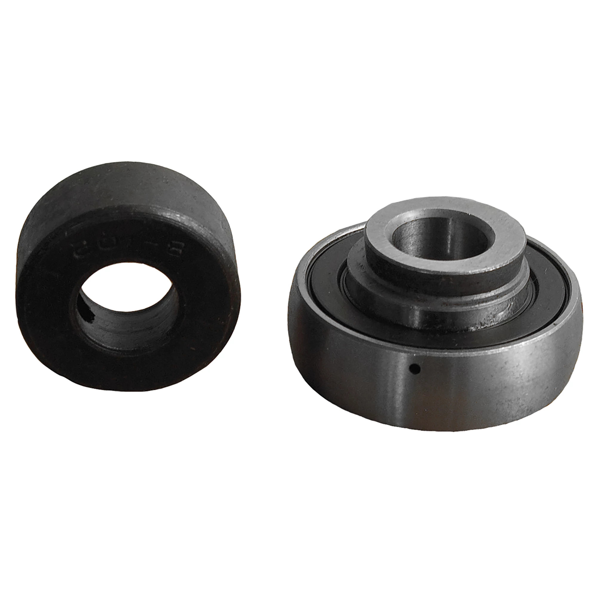 Lock Collar Bearing - Non-Greasable - 1 3/8