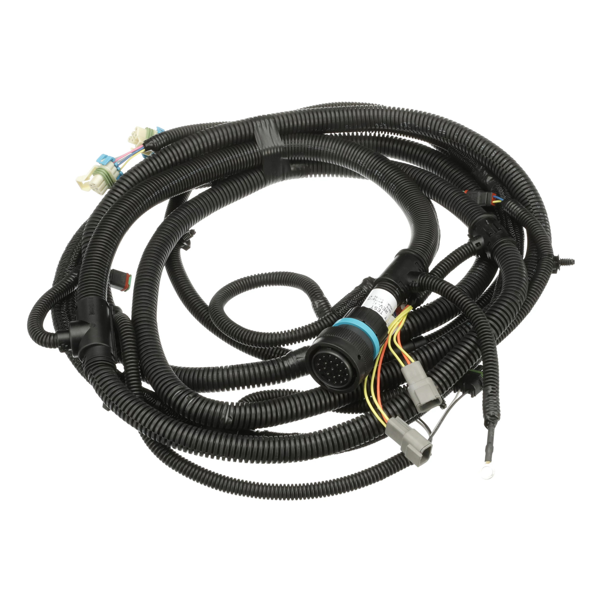 WIRE HARNESS | NEWHOLLANDAG | US | EN