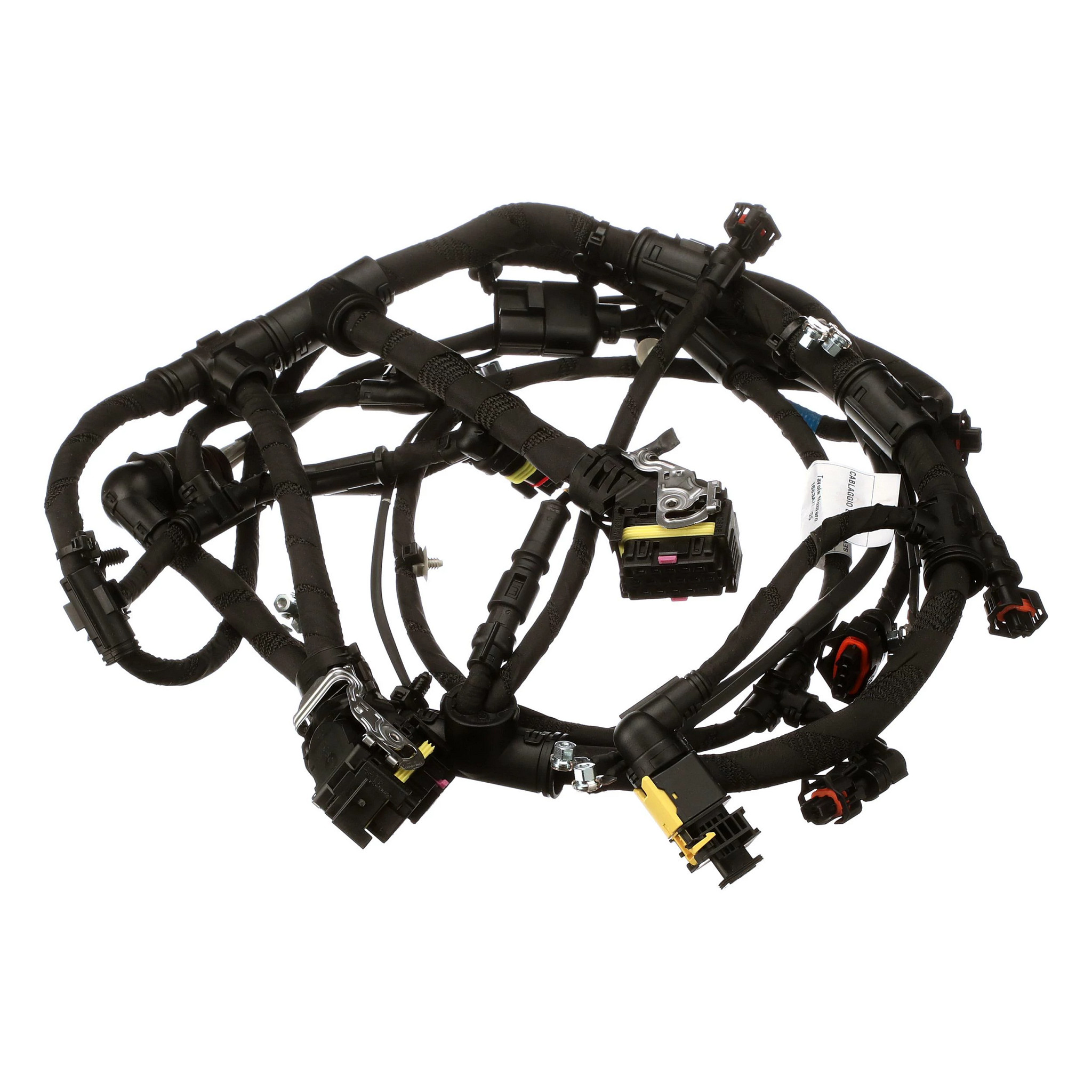 REMAN-WIRE HARNESS | NEWHOLLANDAG | FR | FR