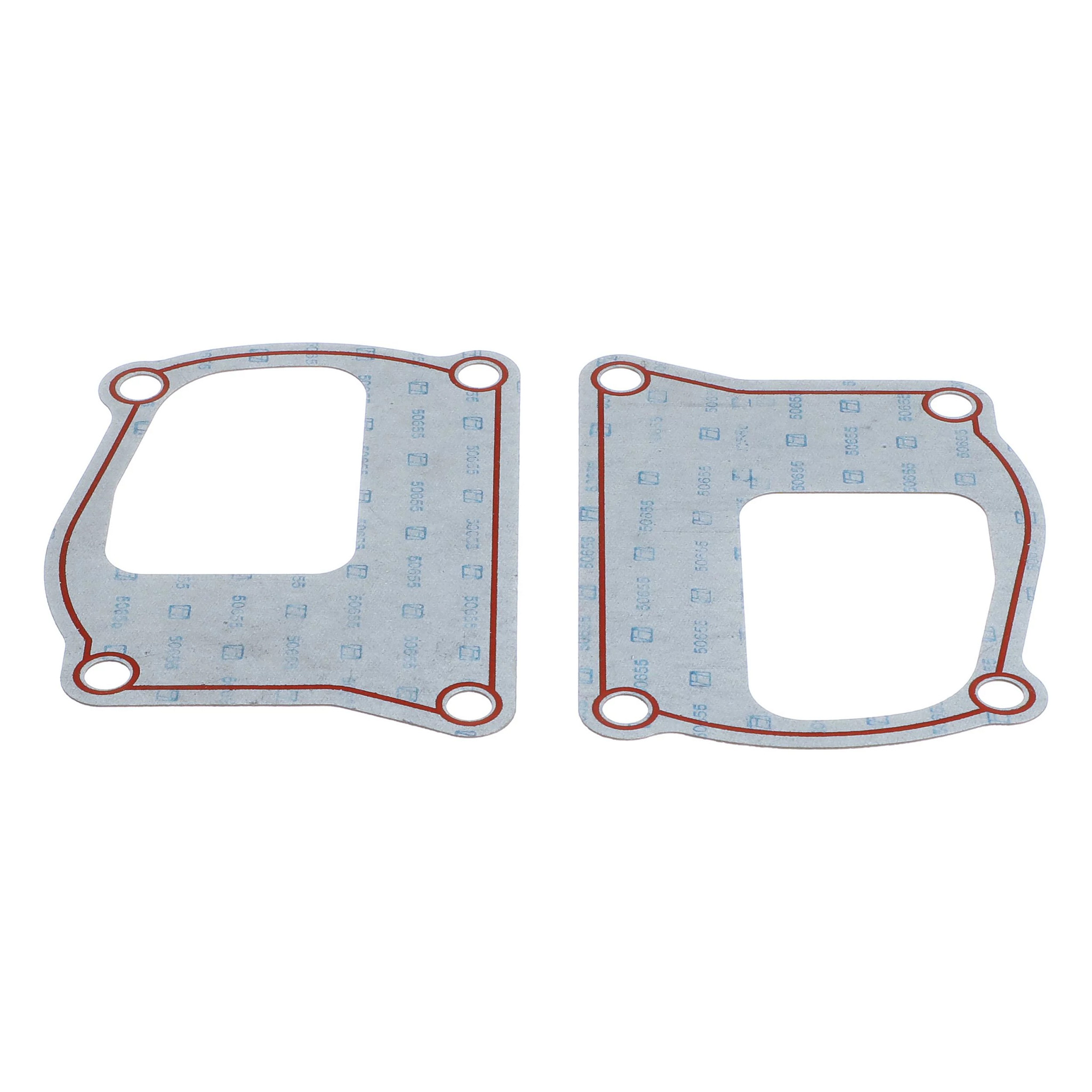 Junta da tampa da bomba de água - 0,8 mm espessura