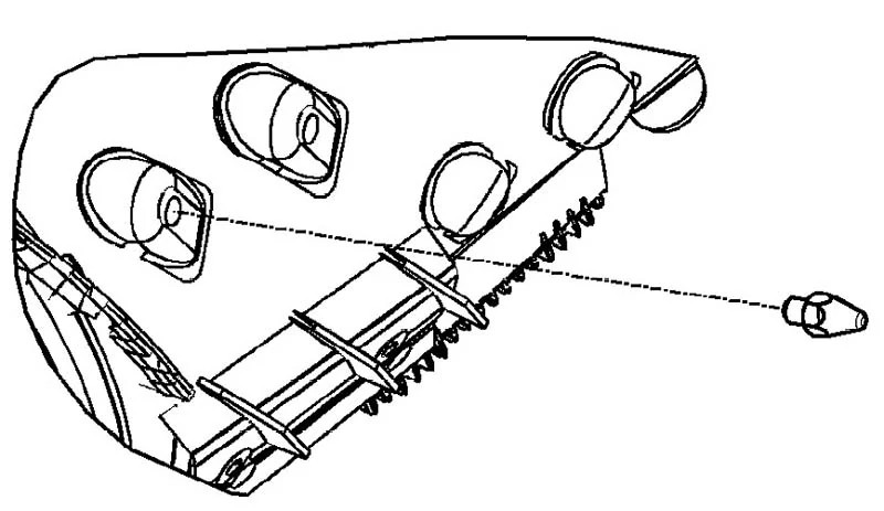 DIA KIT, HARVESTER | NEWHOLLANDAG | CA | EN