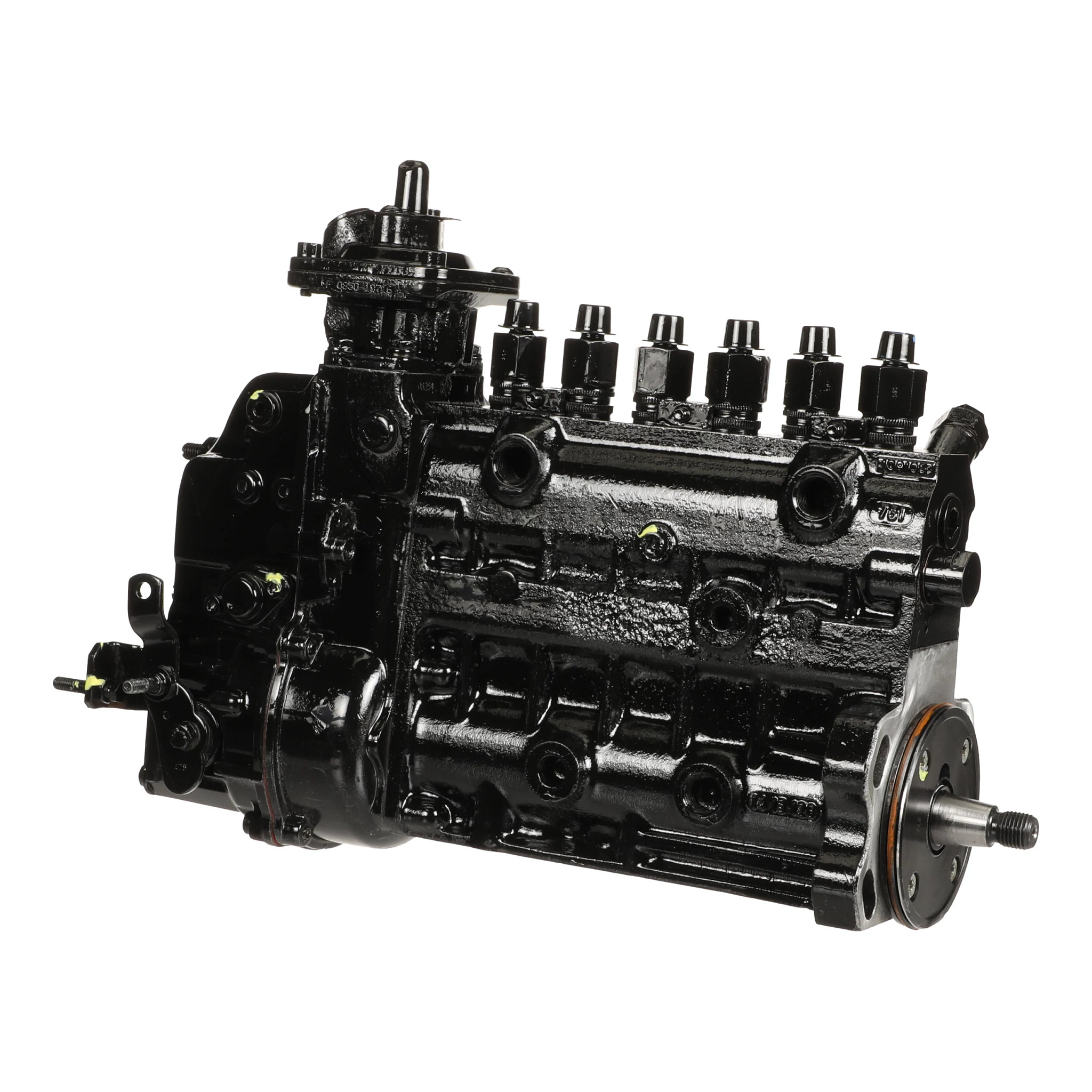 Reman Fuel Injection Pump | CASEIH | US | EN