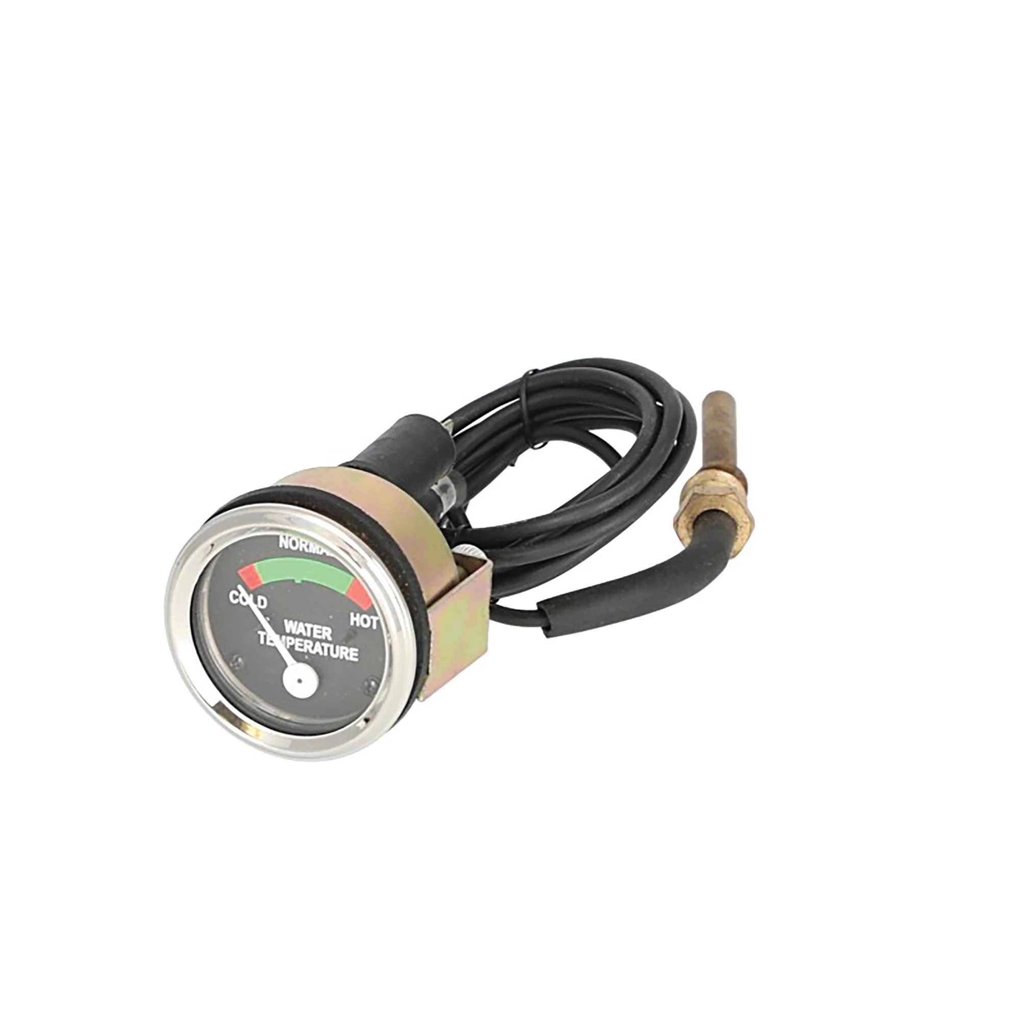 Temperature Gauge - Chrome Bezel | NEWHOLLANDCE | US | EN
